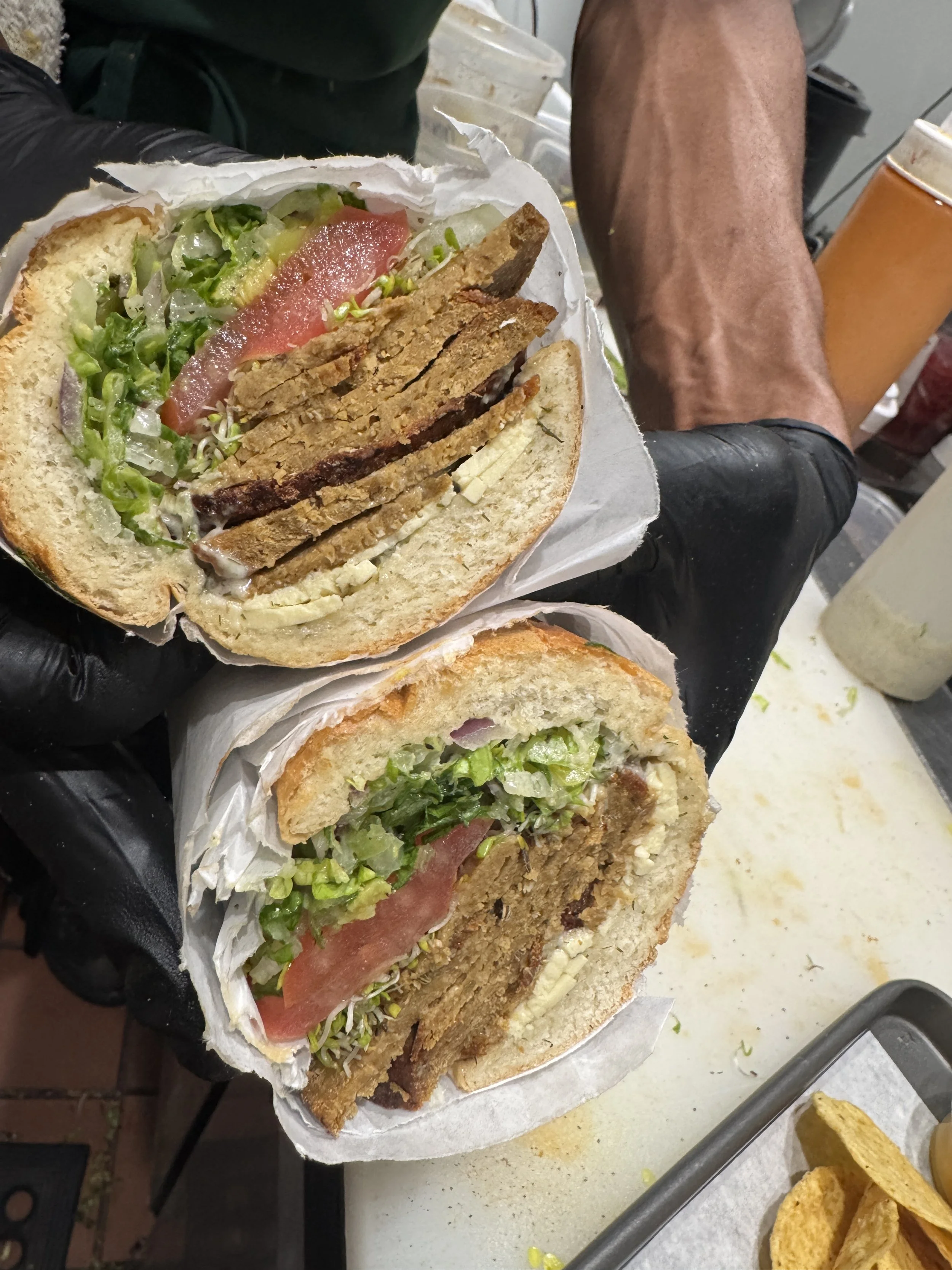 Best Vegan Sandwiches in Atlanta (2026 Guide)