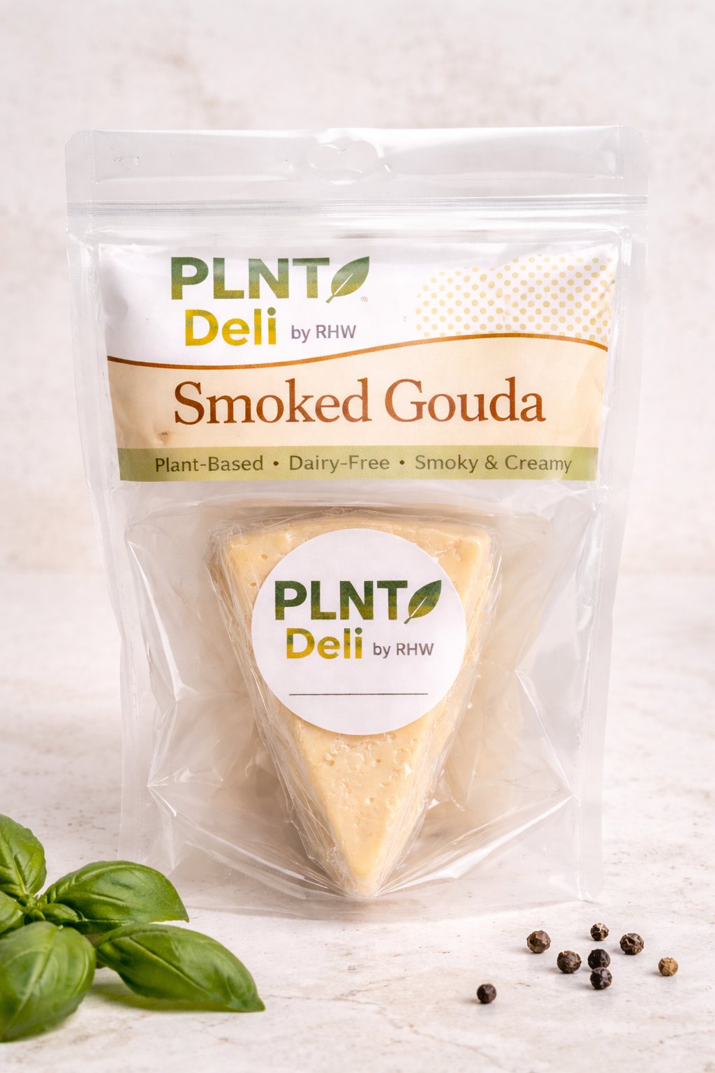 Artisan Smoked Gouda