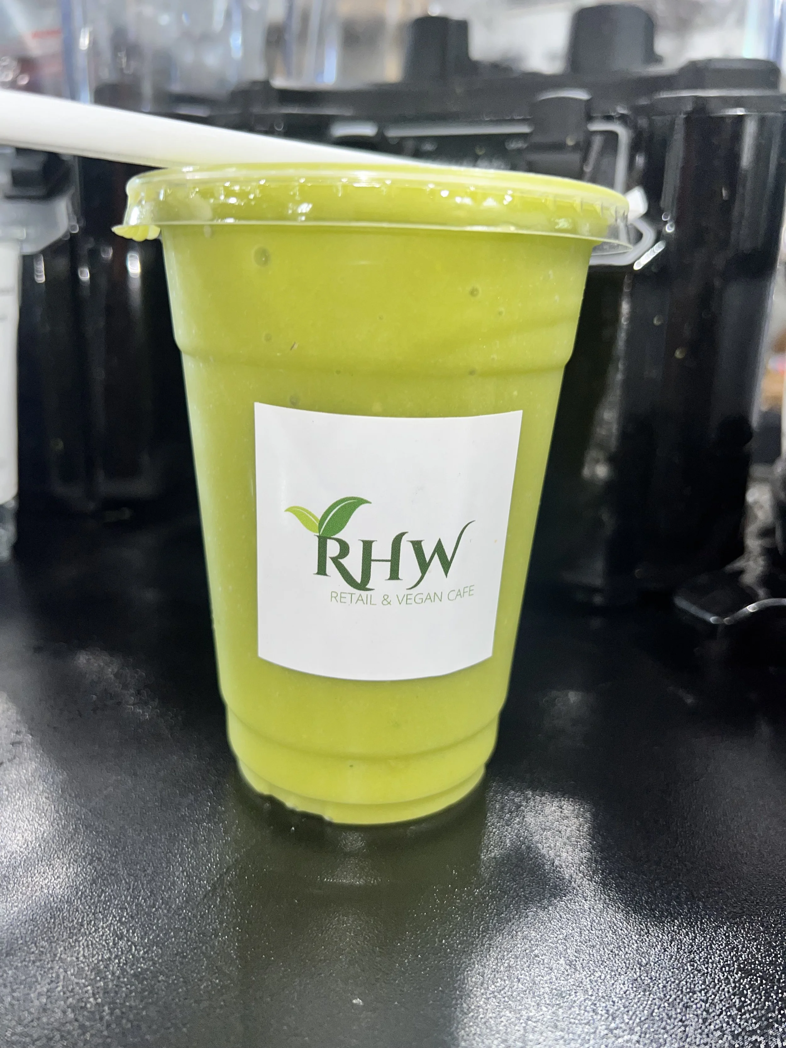 Royal Health World Cafe
