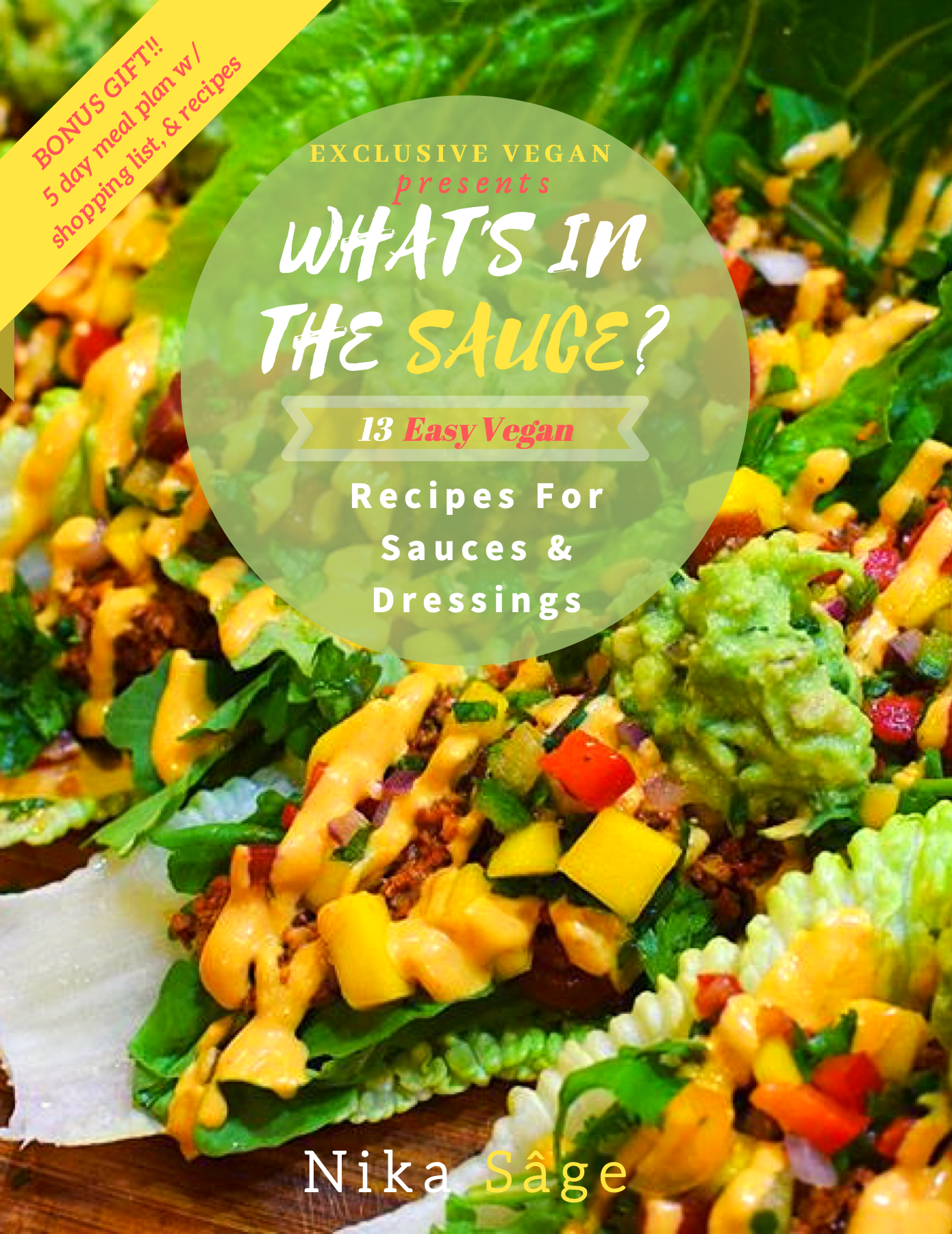 What's In The Sauce?