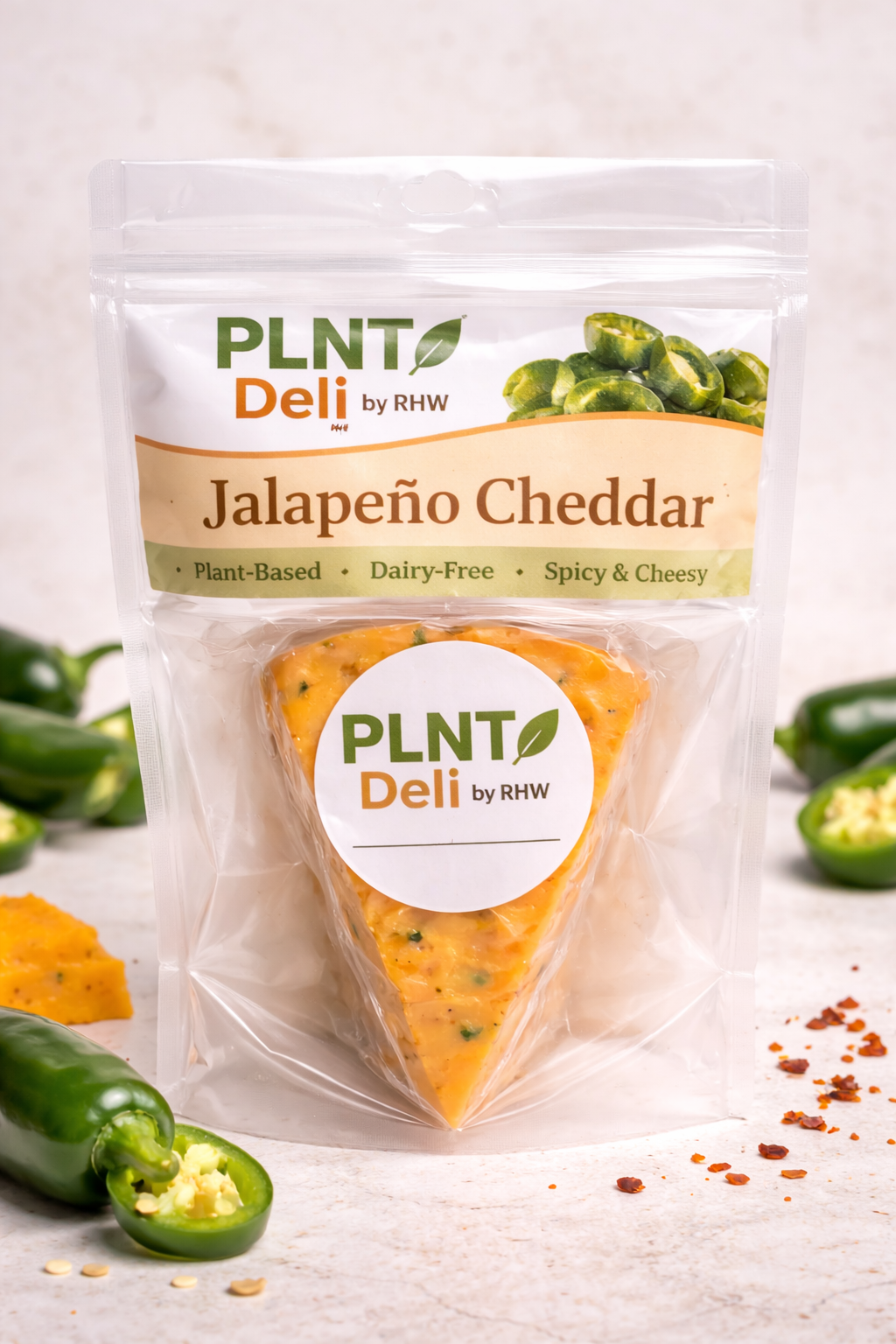 Artisan Spicy Jalapeño Cheddar