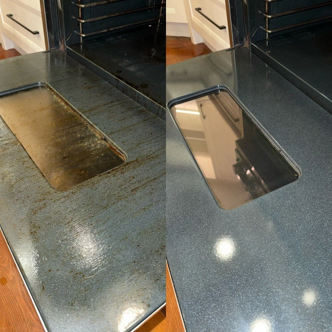 oven cleaning surrey langley bc