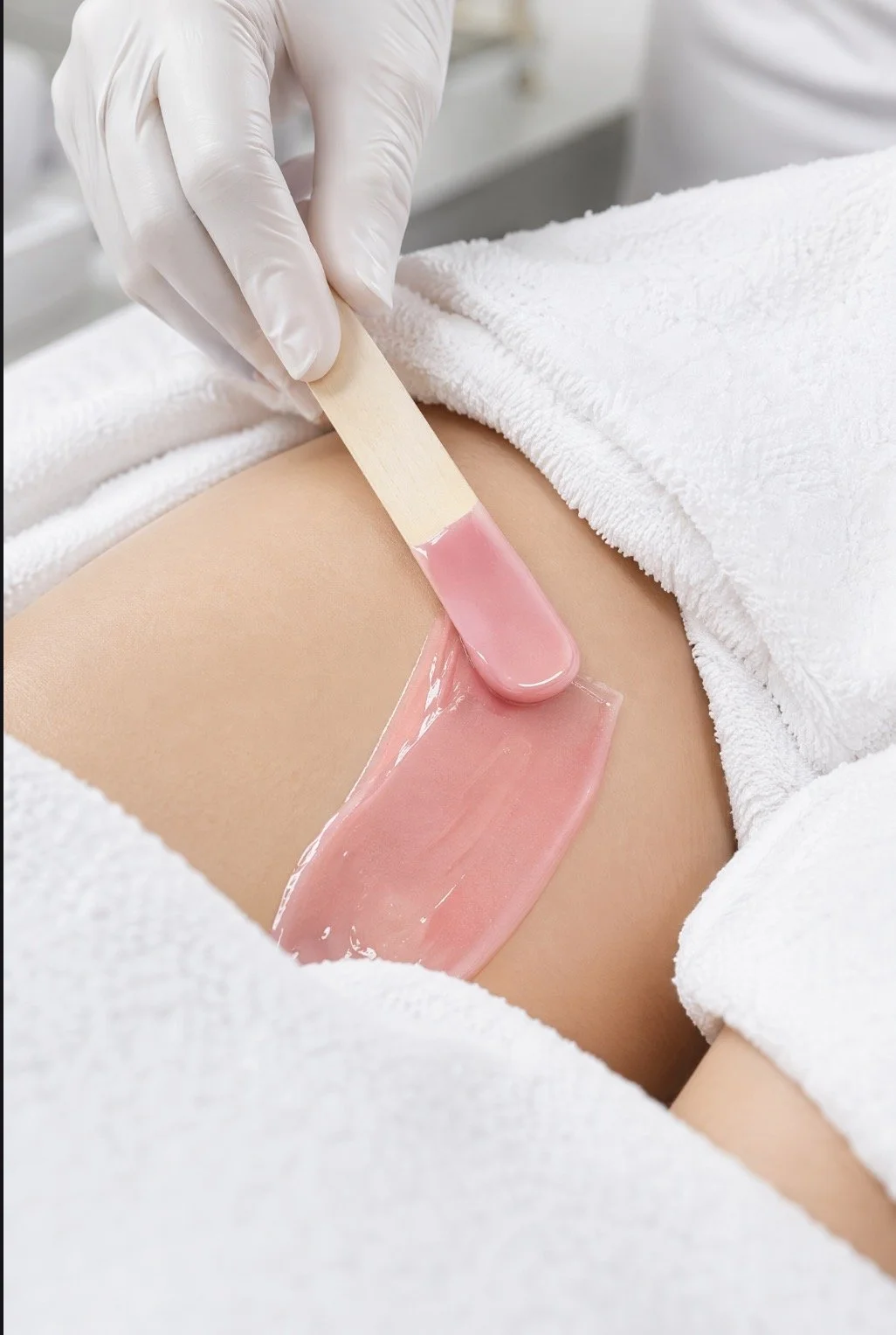 G-String Wax
