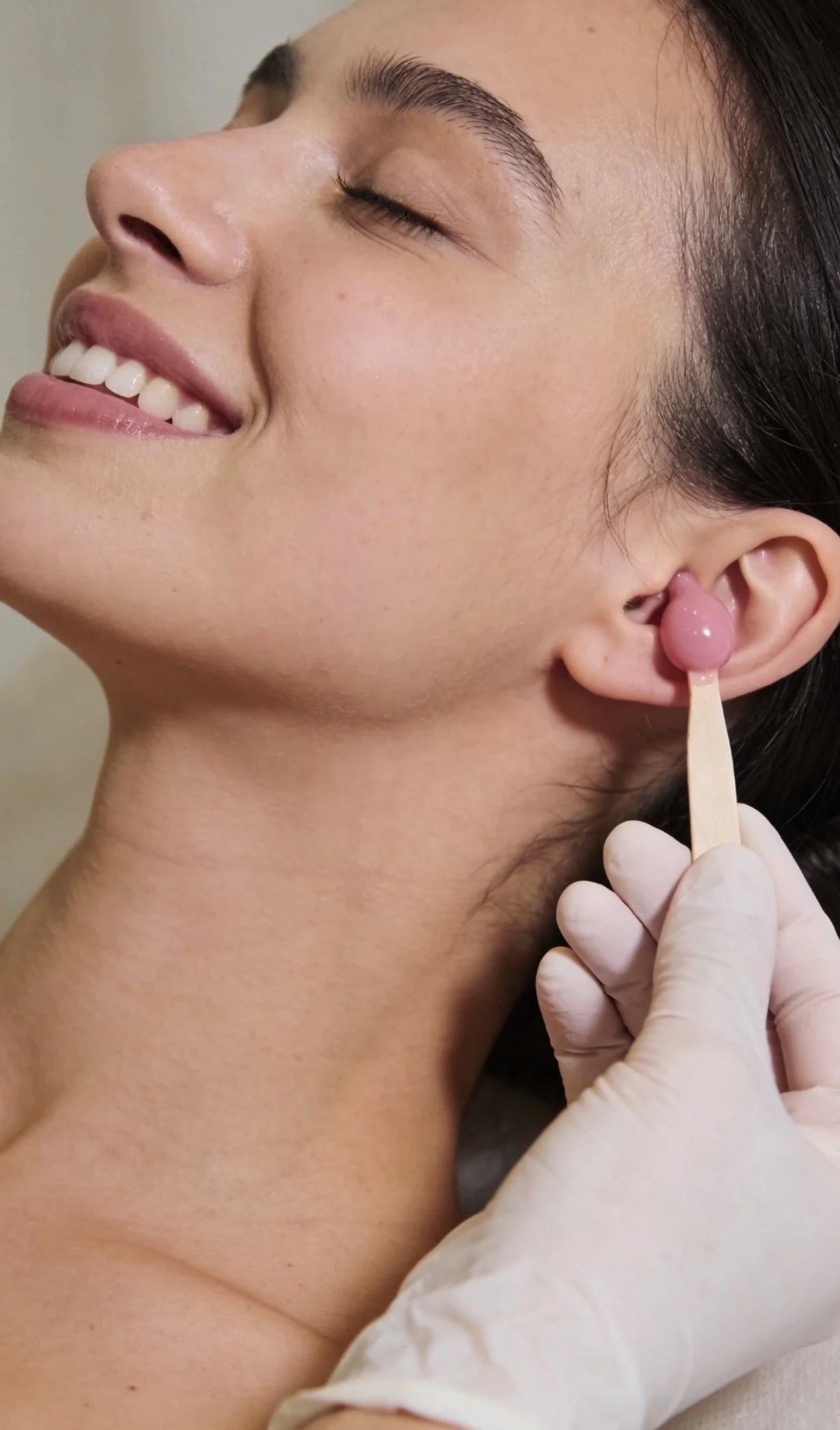 Ear Waxing