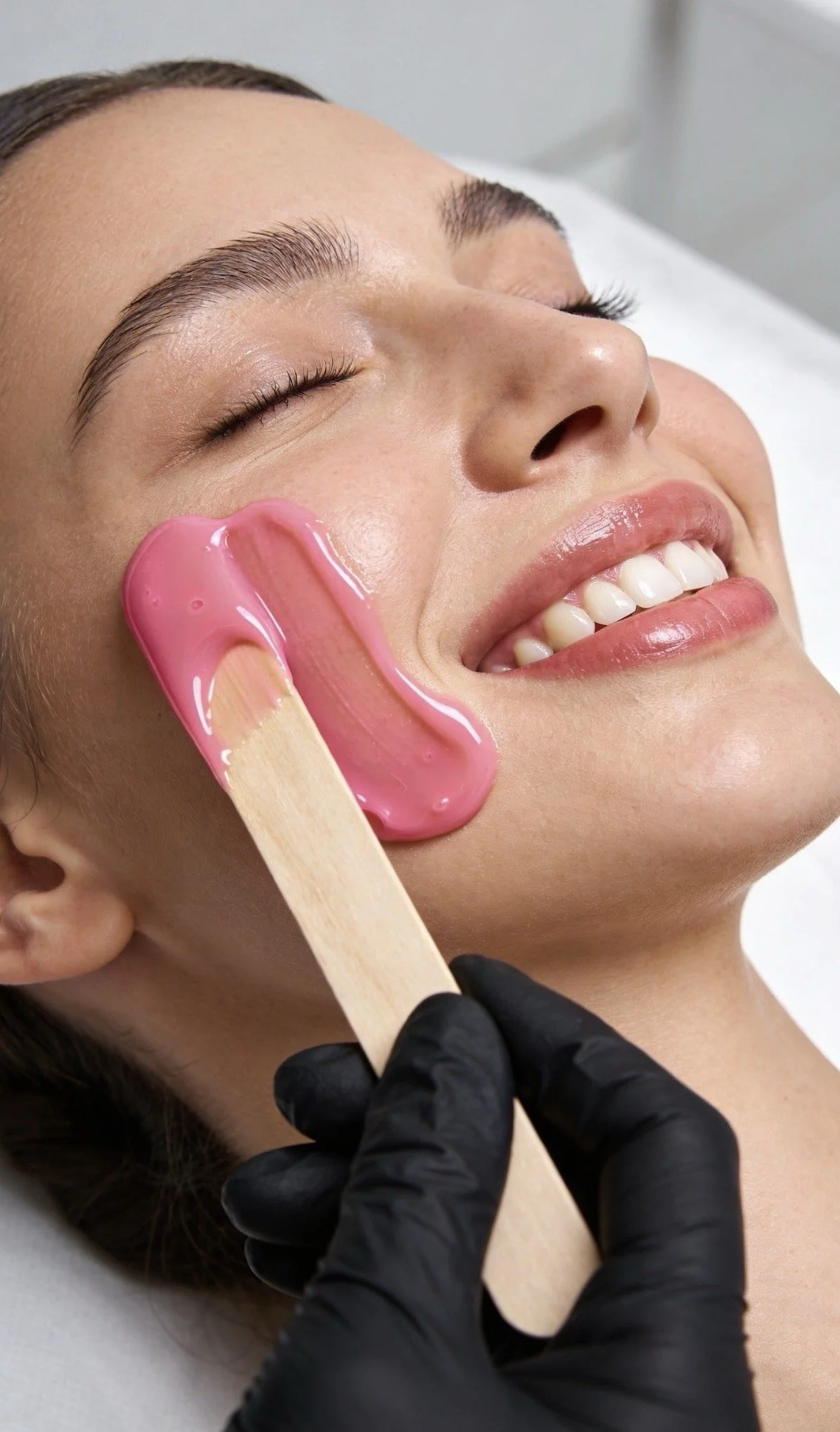 Full Face Wax