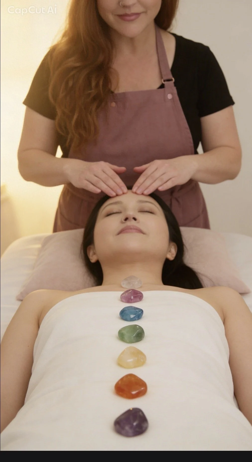 Reiki Healing - 60 Minutes