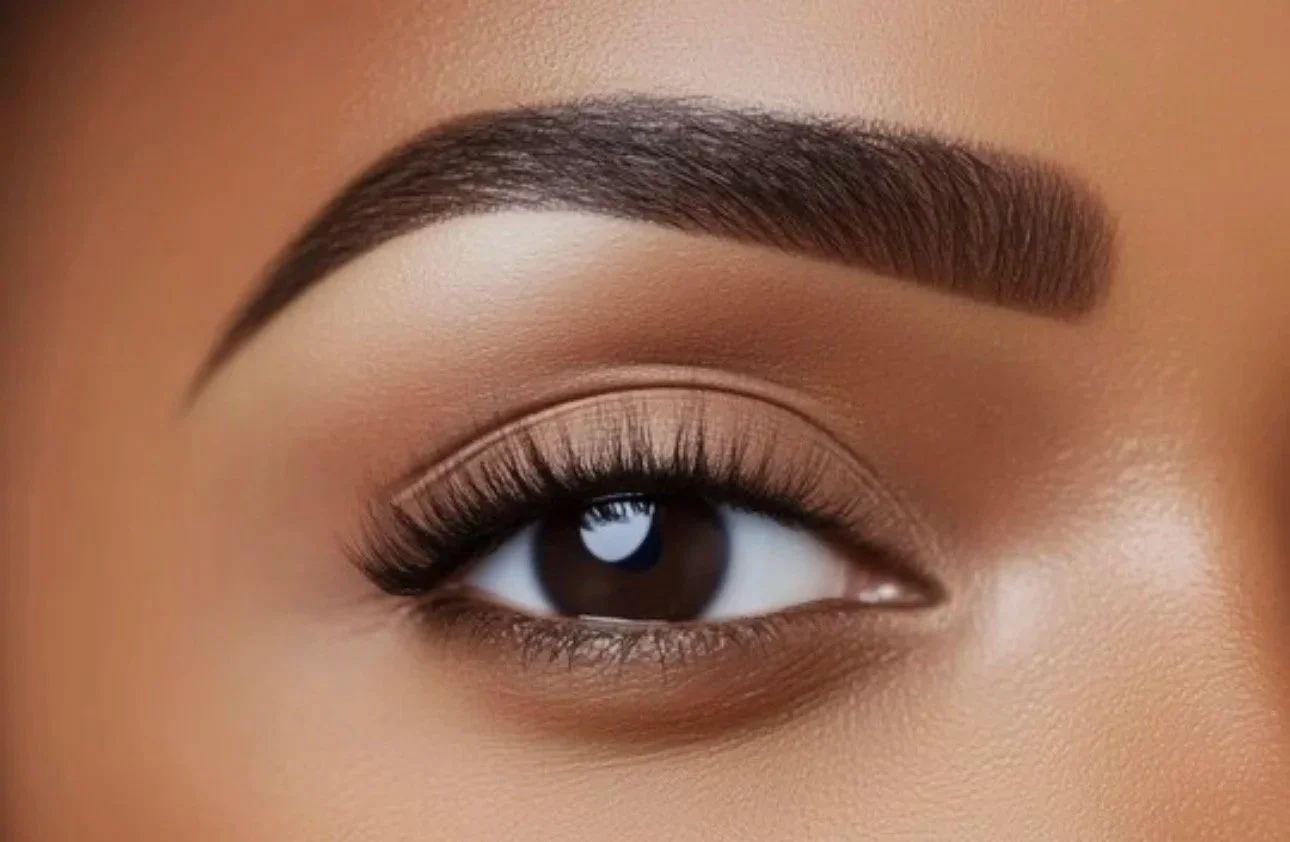 Eyebrow Tinting