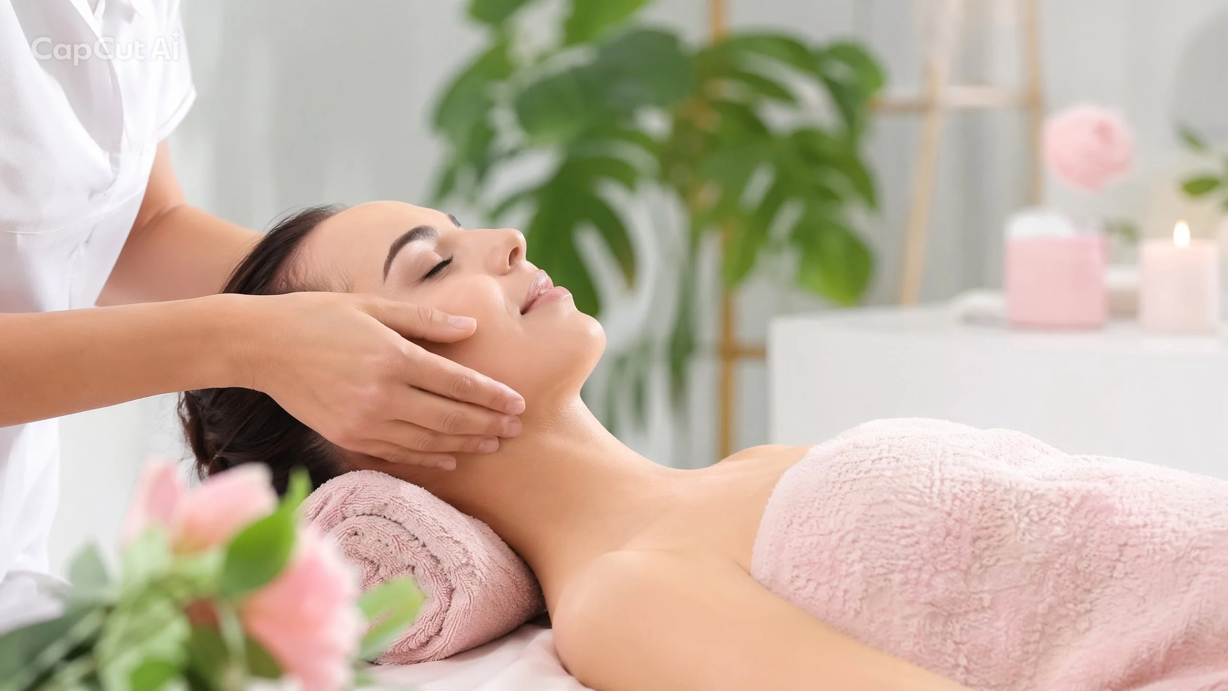 Facial Massage