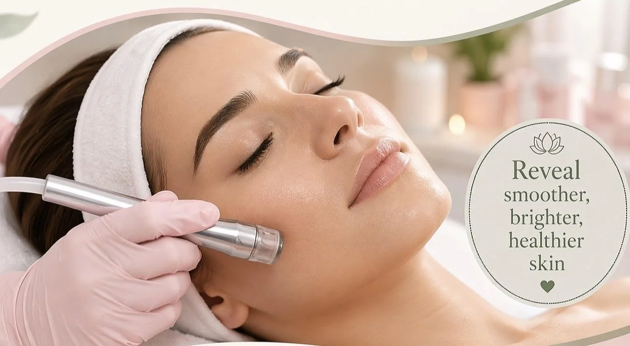 Microdermabrasion