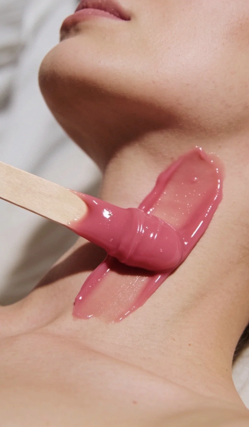 Neck Wax
