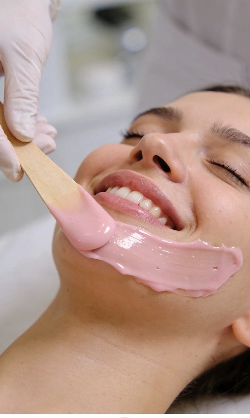 Chin Wax