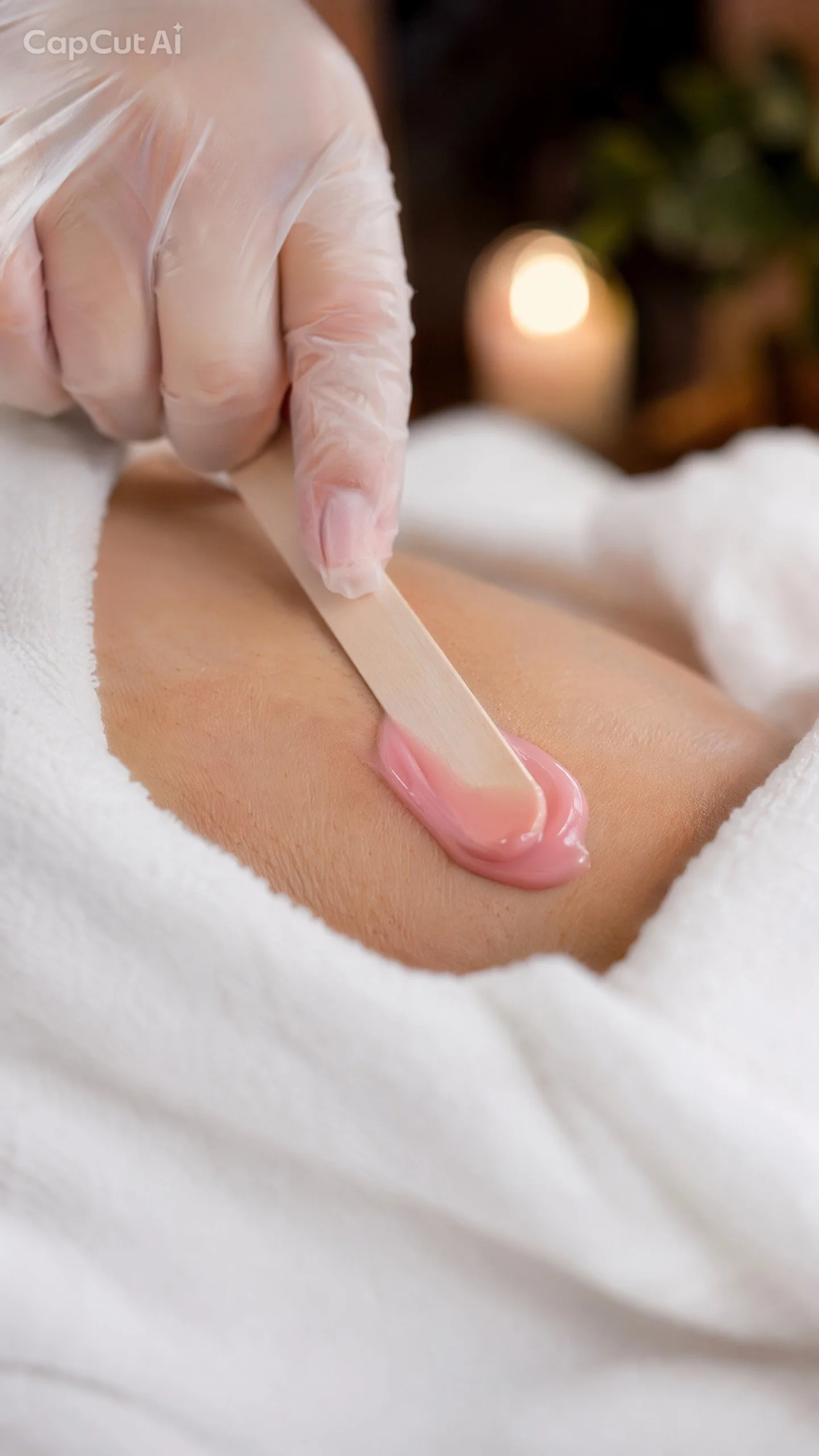 Nipple wax