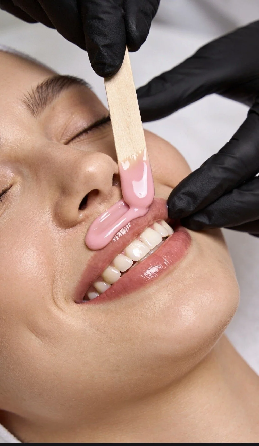 Upper Lip Wax