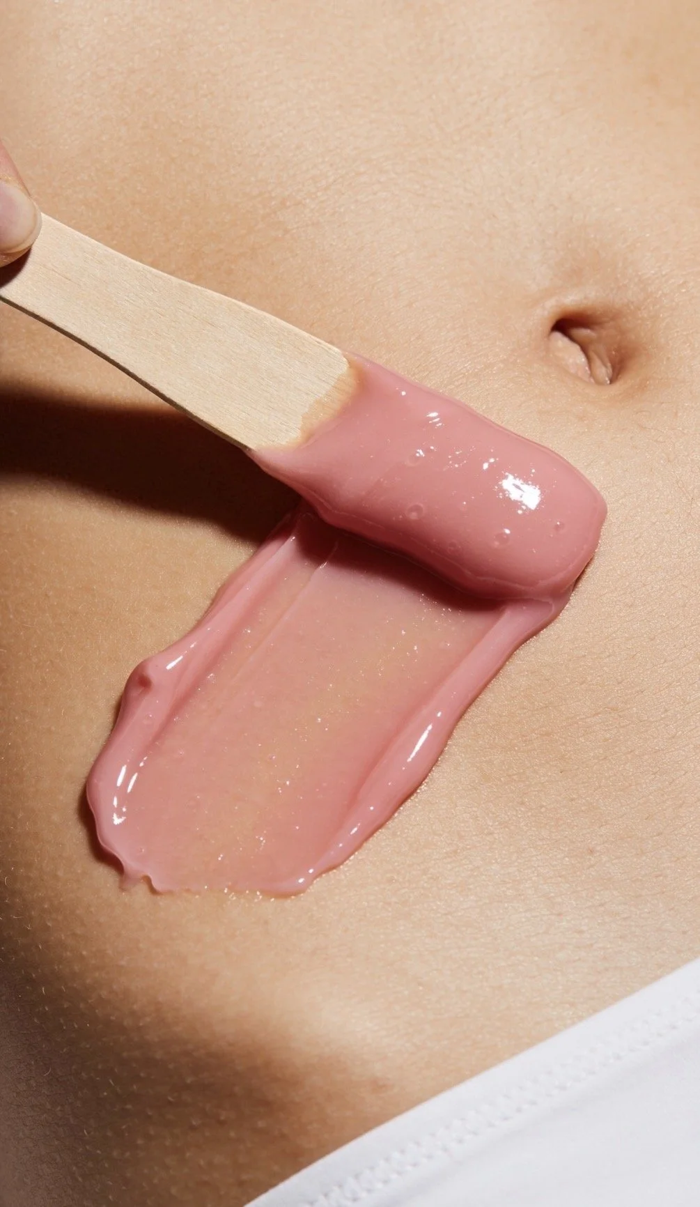 Full Abdomen Wax