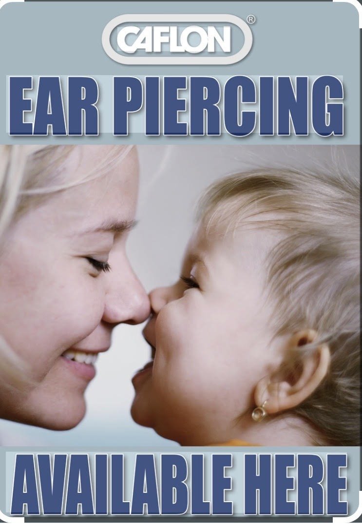 2-for-1 Ear Piercings Thursdays only