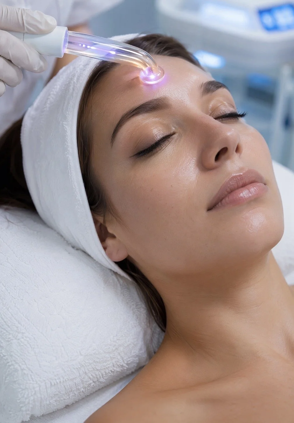 Empress  High Frequency Facial