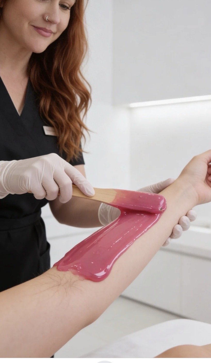 Full Arm Wax