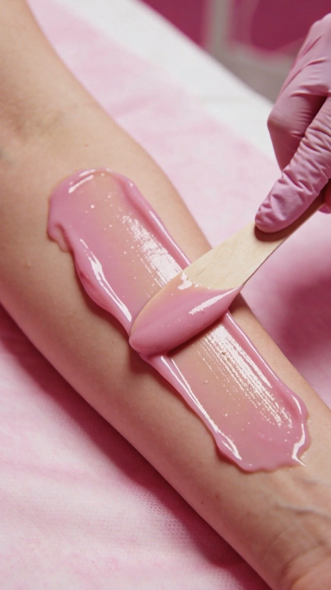 Half Arm Wax