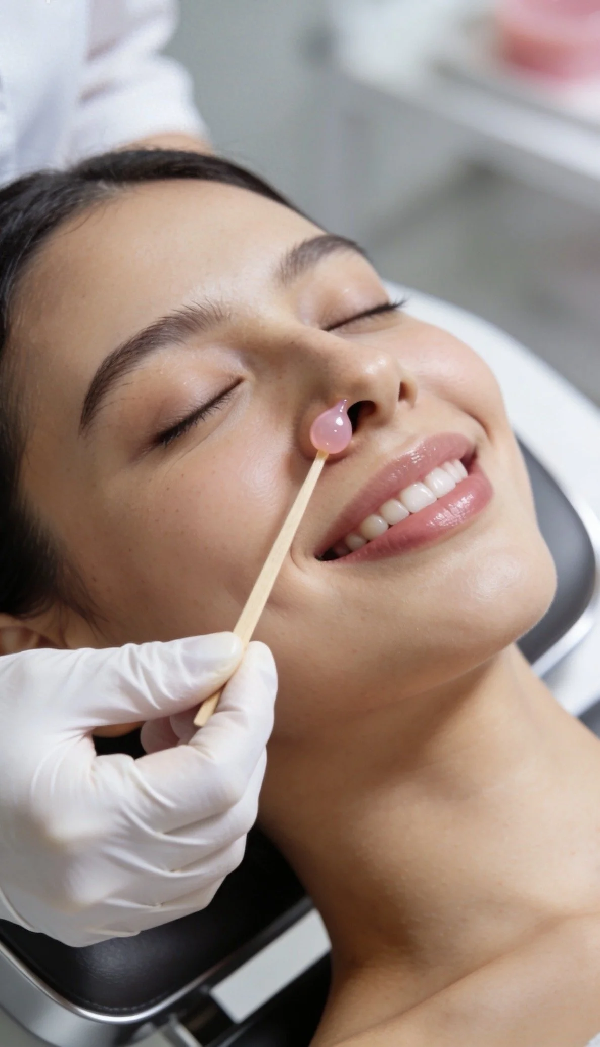 Nose Wax