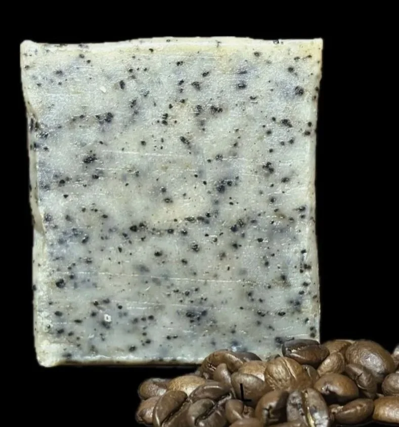 Coffee Exfoliation Bar
