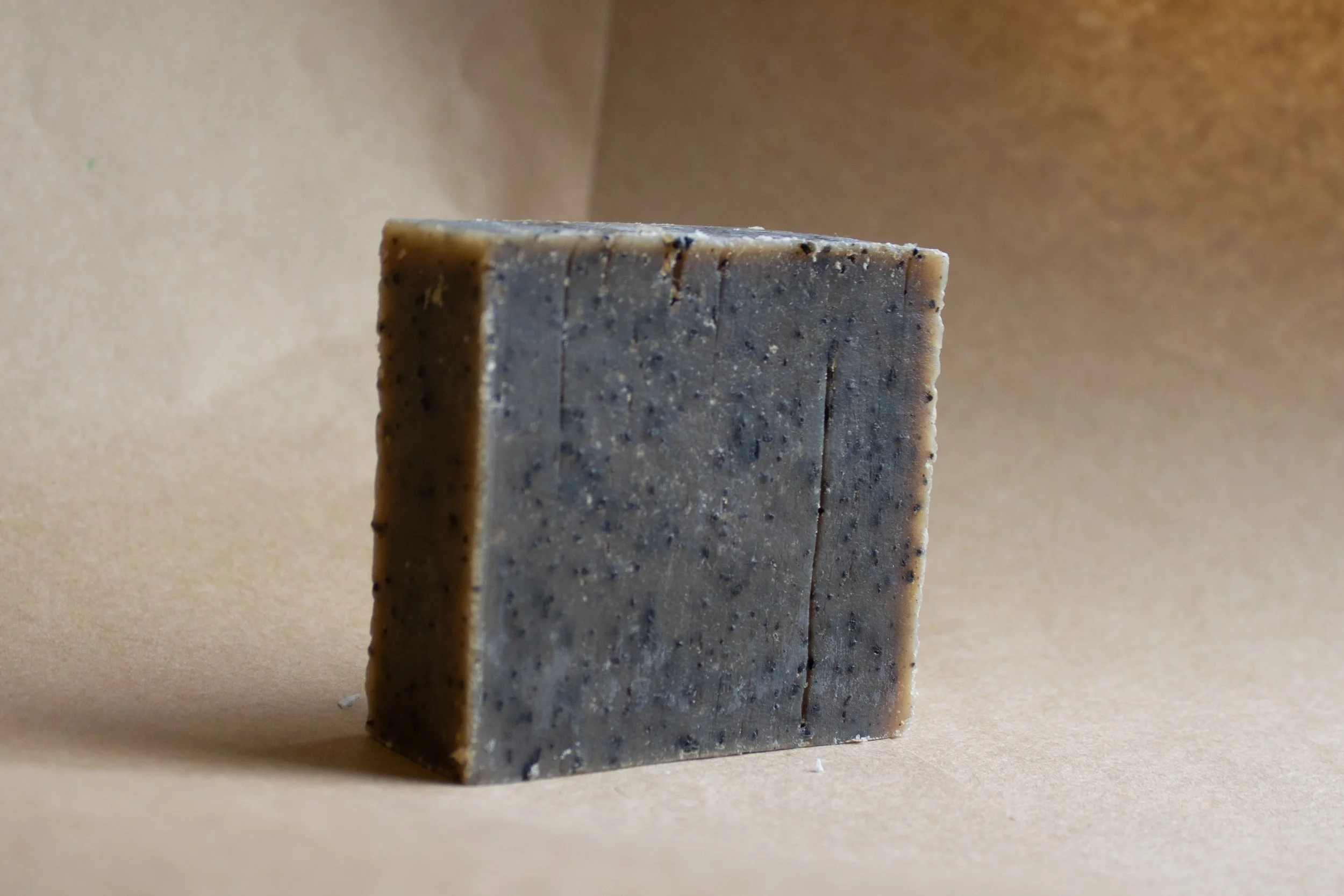 Coffee Exfoliation Bar