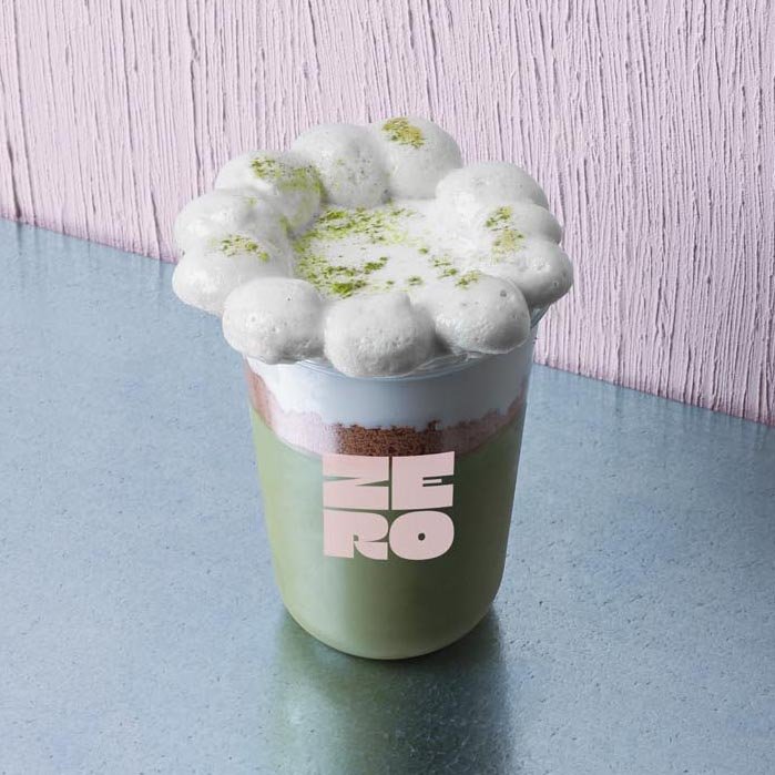 Matcha Mallow