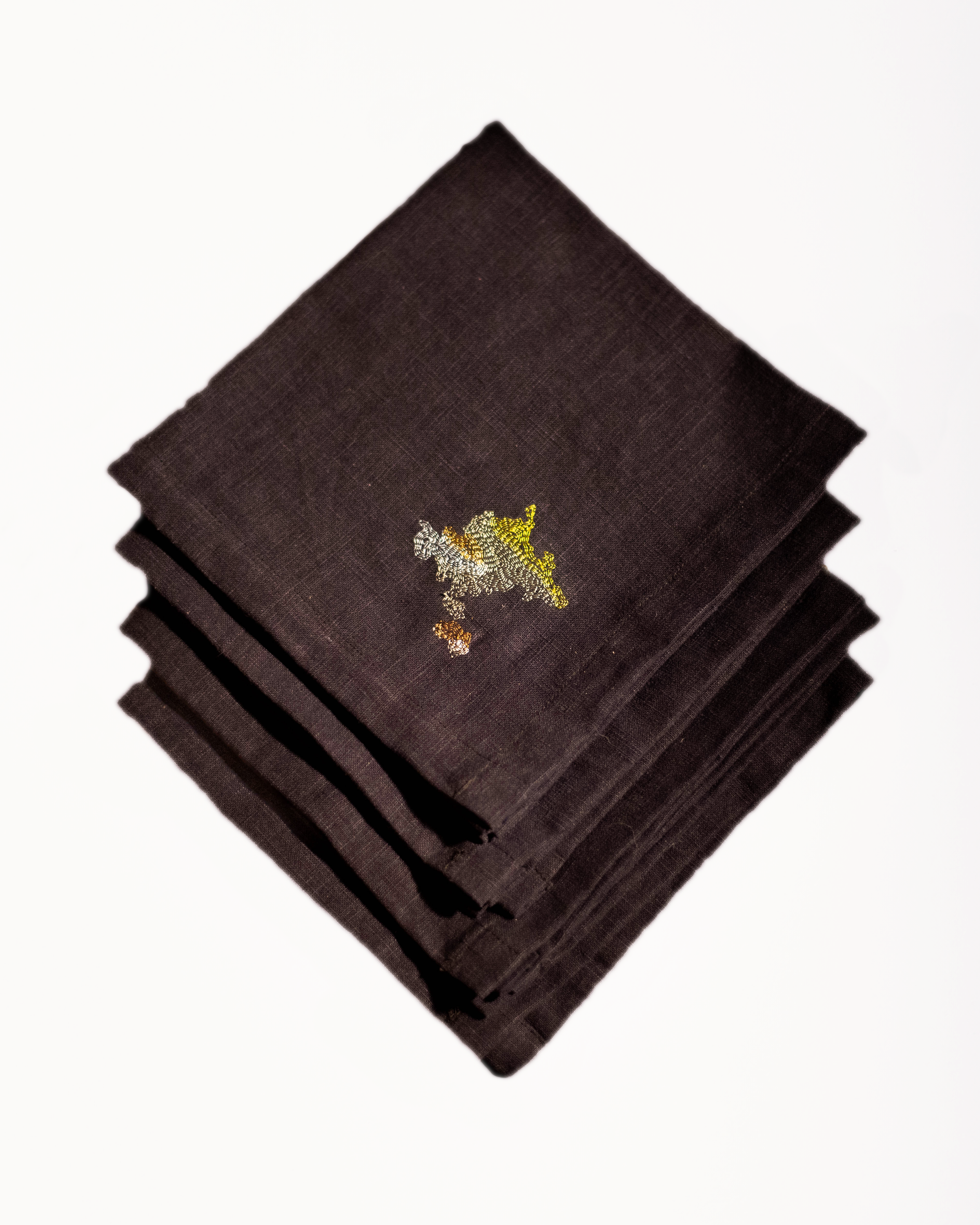 Earth Napkin Set