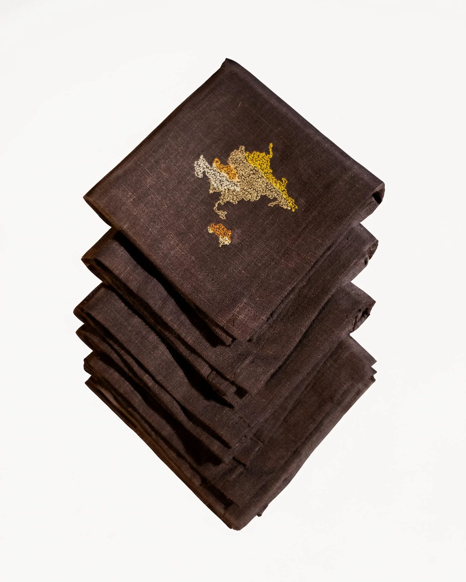 Earth Cocktail Napkin Set