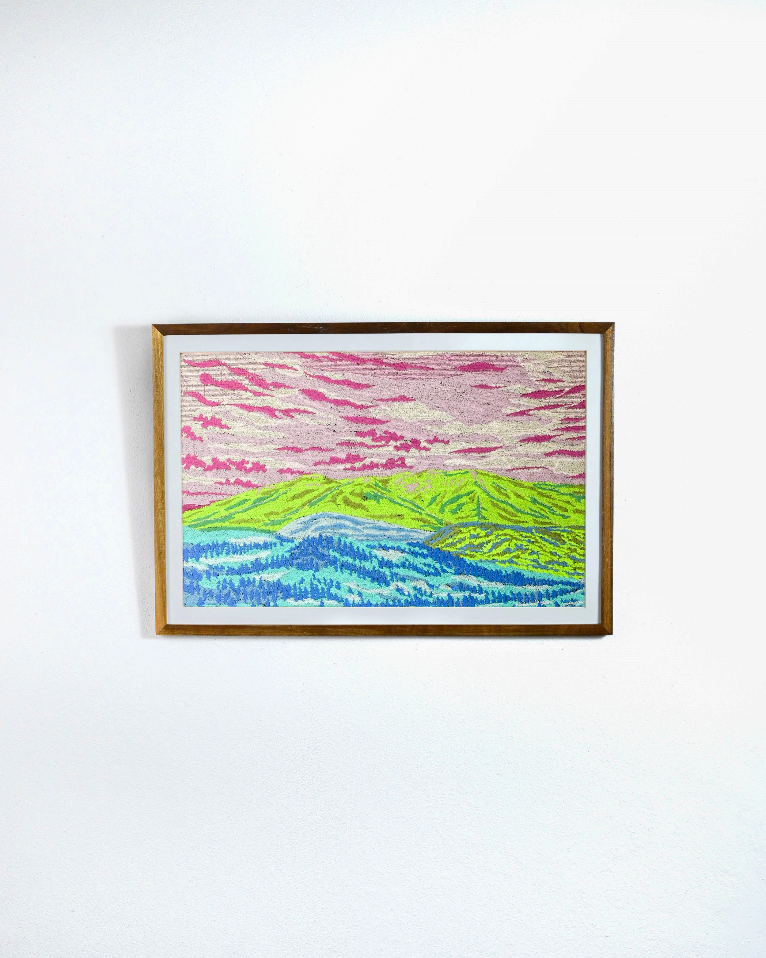 MOUNT RAINIER — HEIGHTENED