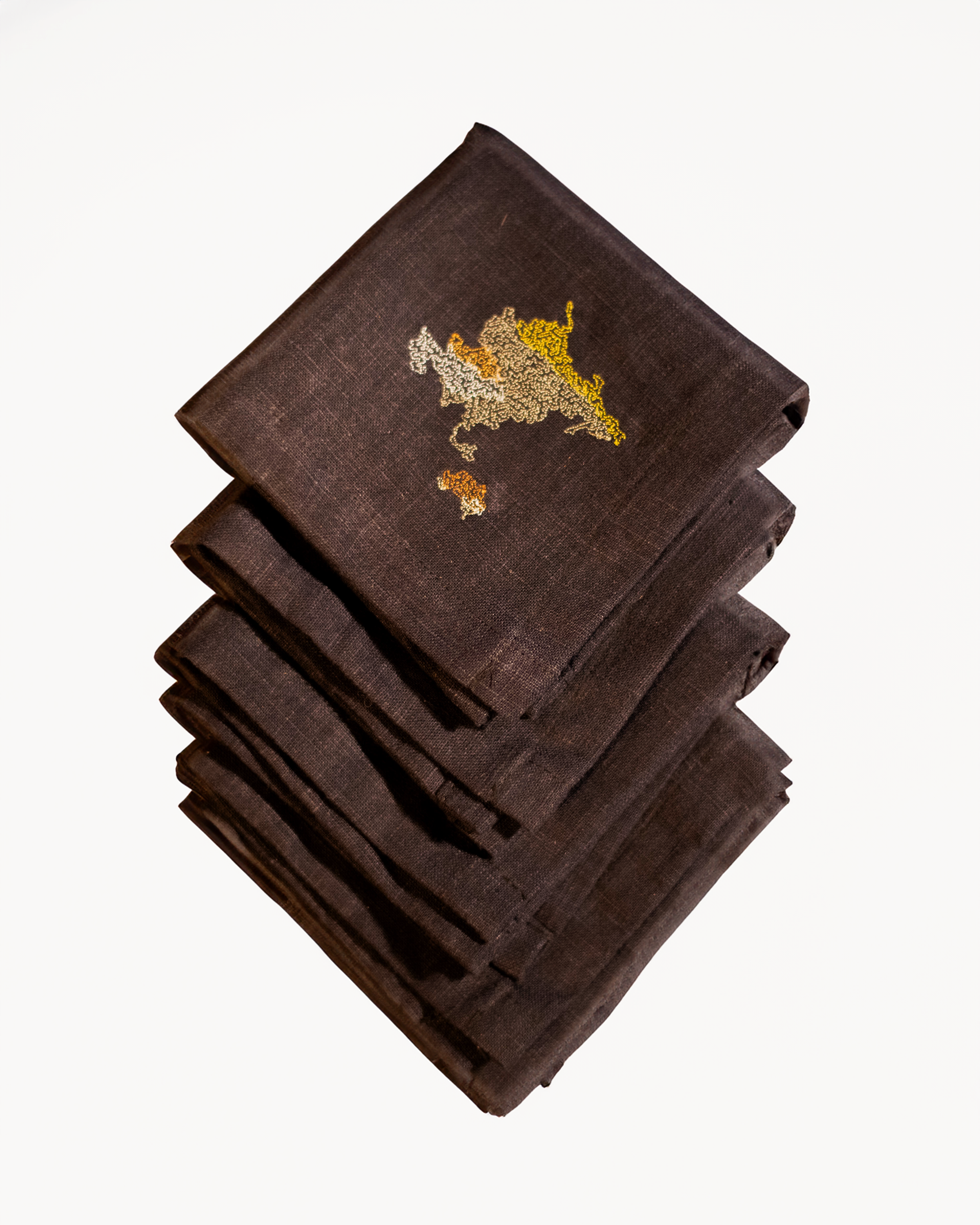Earth Cocktail Napkin Set