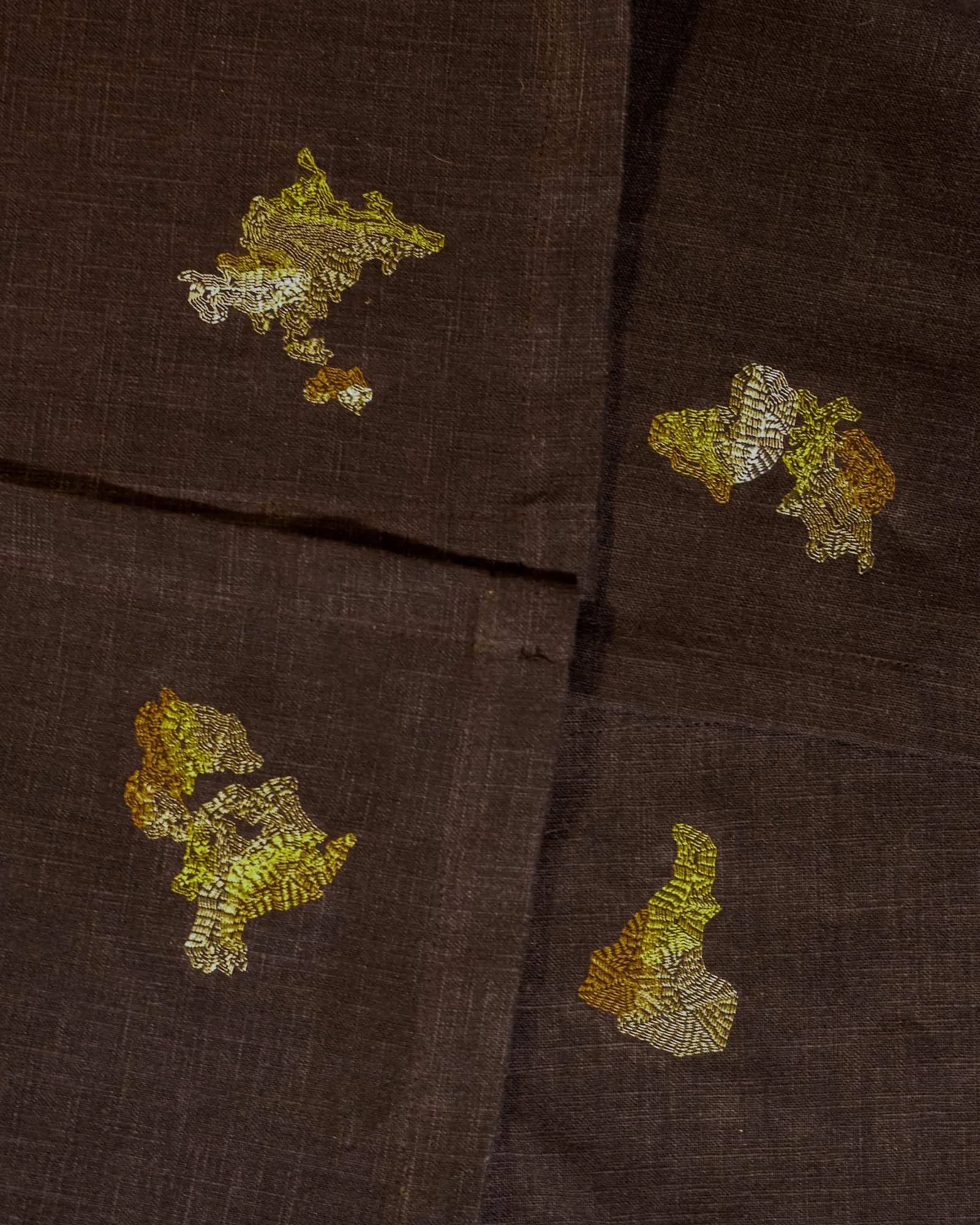 Earth Napkin Set