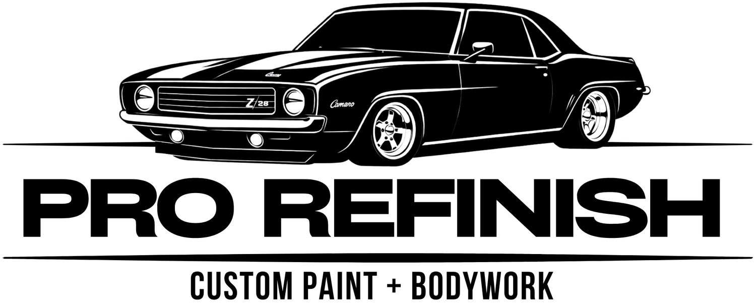 Pro Refinish 
