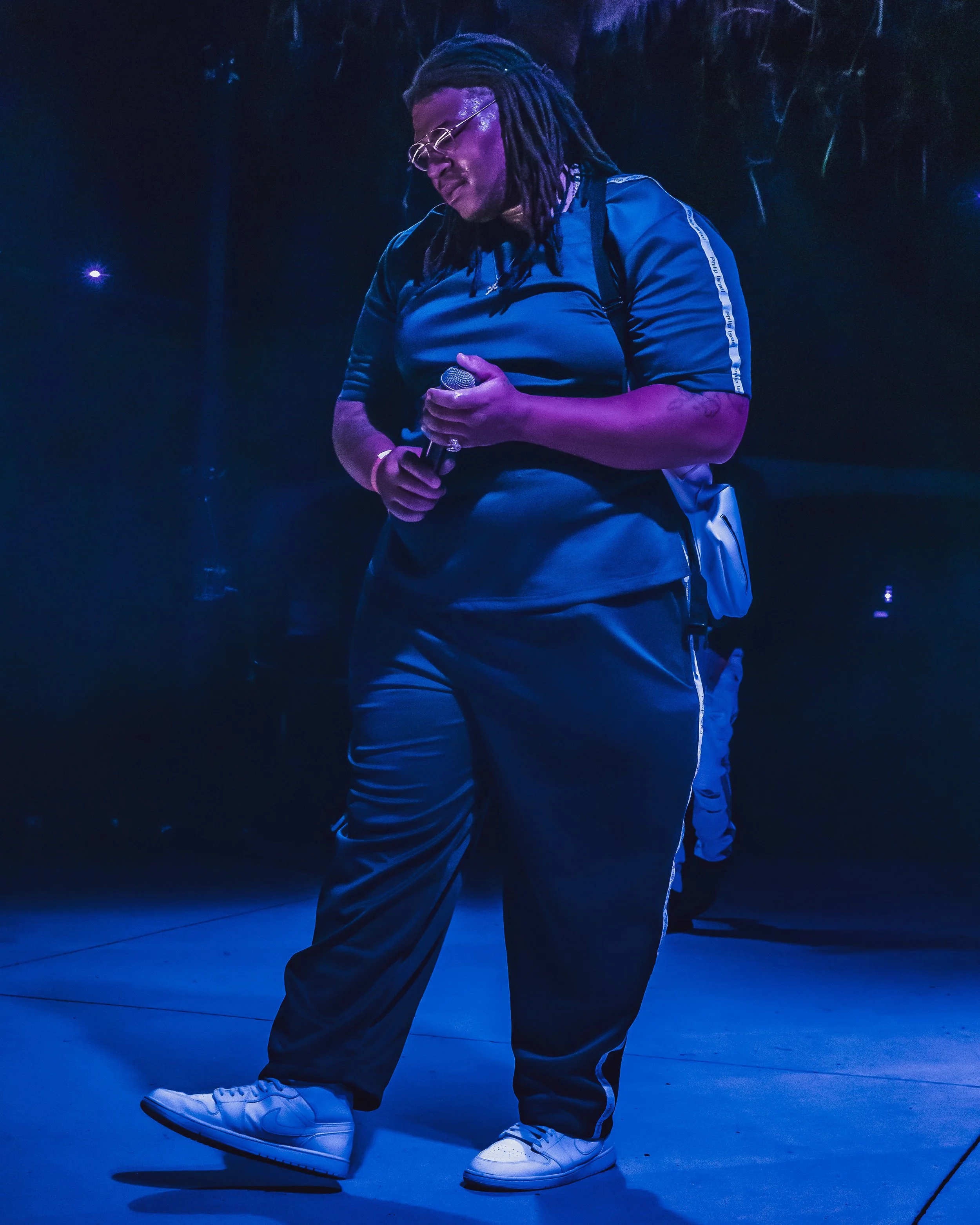 Feature - Deacon PHIL (Collaboration)