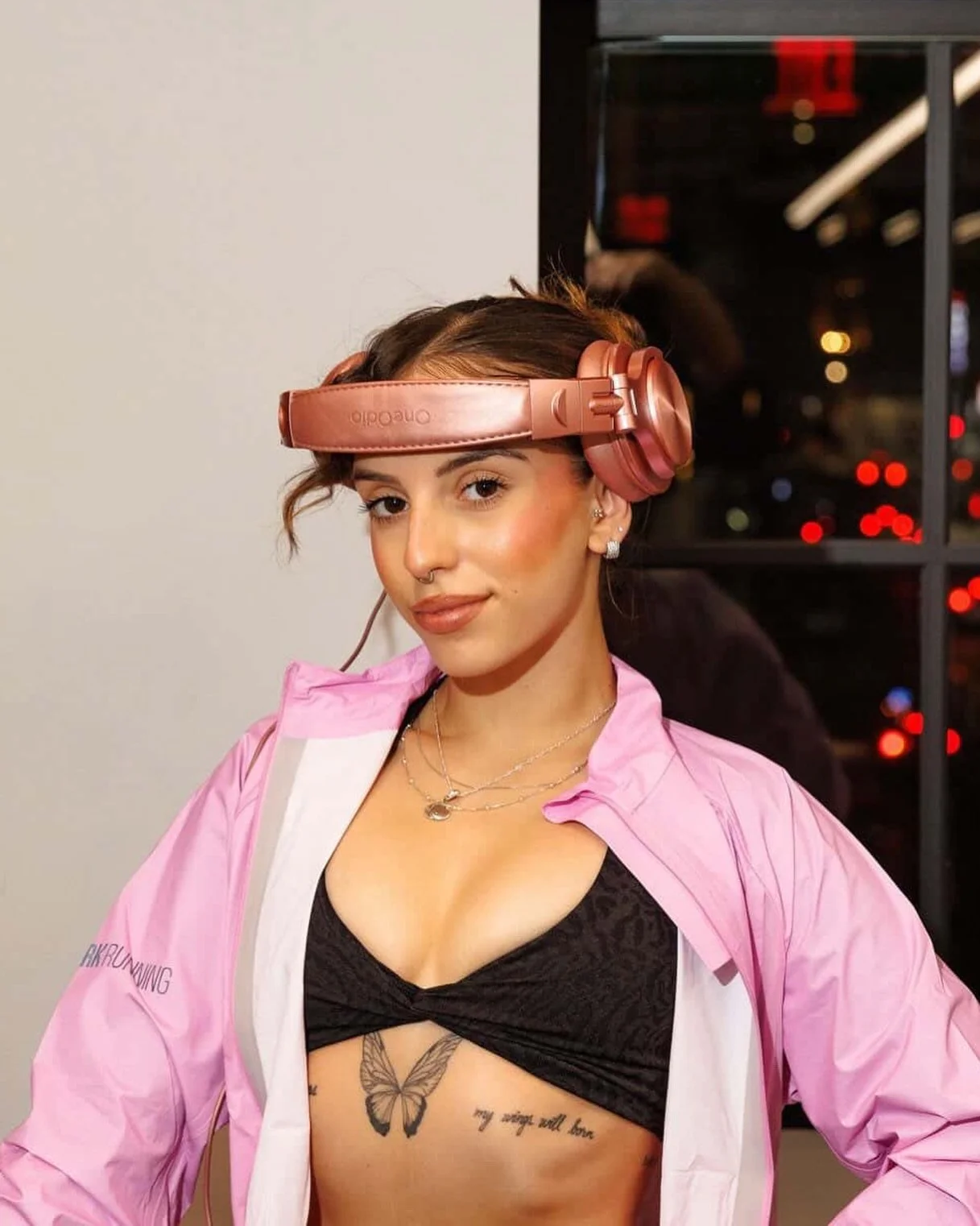 @dj.gbaby is DLORO talent. ✨

NYC. DJ, Dancer, Fitness 🖤

We&rsquo;re proud to introduce them as one of our founding creators and officially part of the DLORO roster.

📩 Email in bio for bookings | DLORO Media

#DLOROMedia #DLOROTalent #NewSigning 