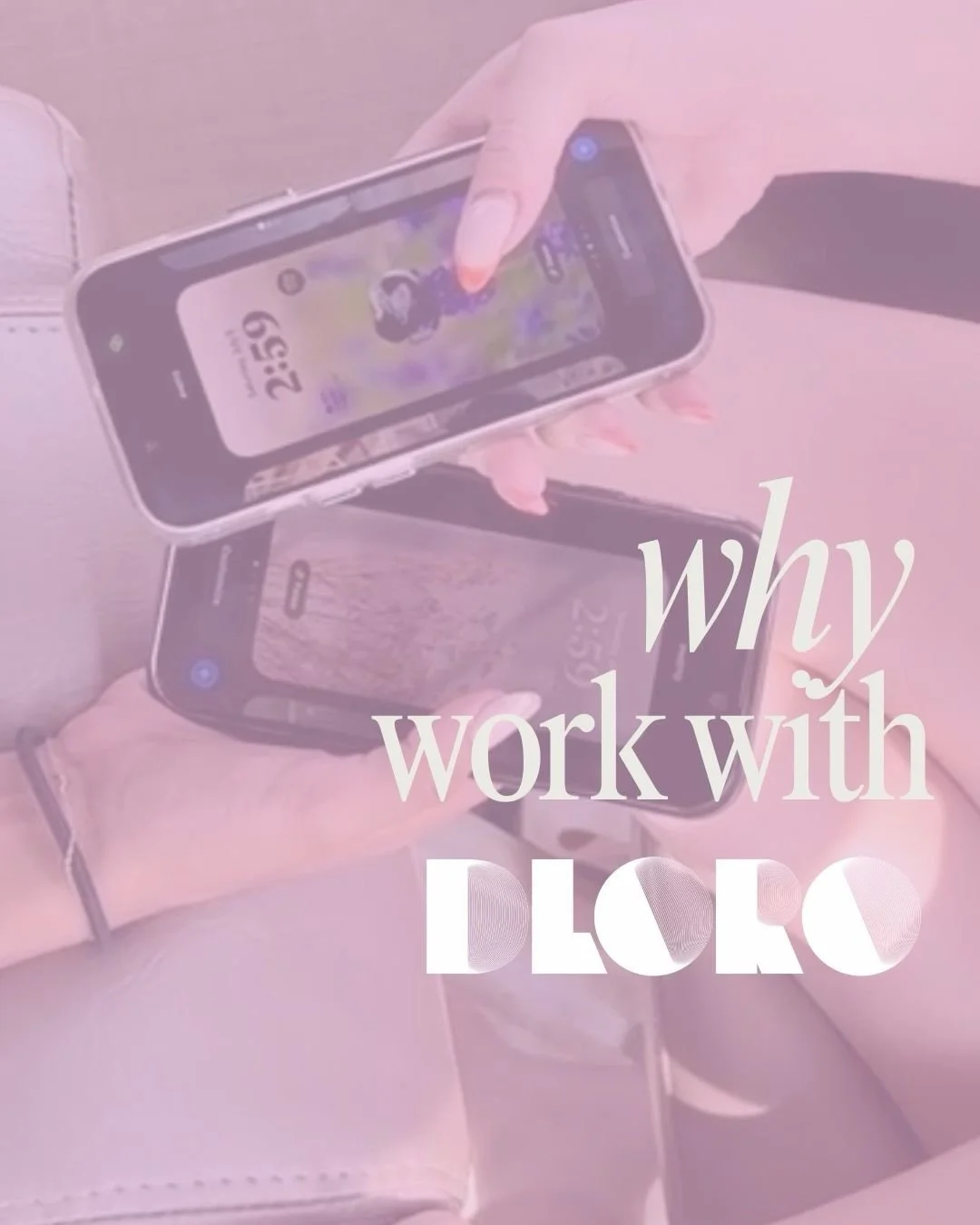 Good social media isn&rsquo;t luck.
It&rsquo;s process.

At DLORO, every brand starts with strategy &mdash; because content without direction is just noise.

We build with intention, consistency, and long-term growth in mind.

No shortcuts. No guessi
