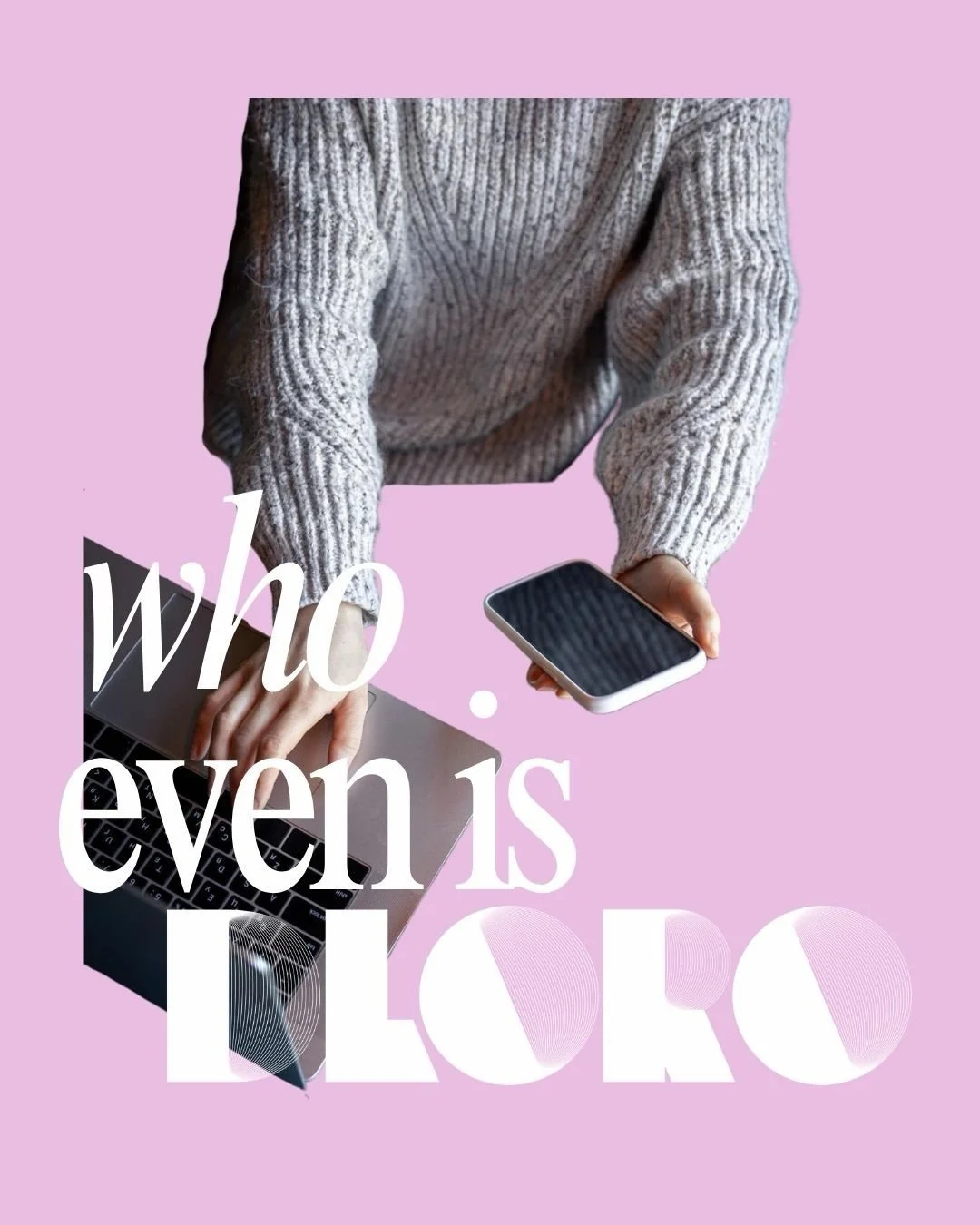 Hi there👋 We are DLORO

We partner with brands that want more than a presence just to say they&rsquo;re online.

DLORO exists for businesses that care about how they show up, how they&rsquo;re perceived, and how their digital presence actually perfo