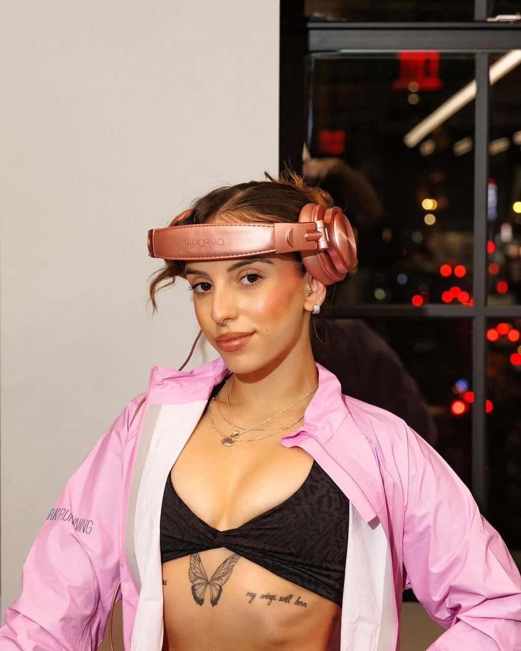 Gabi Albuquerque
DJ/Dancer/Fitness