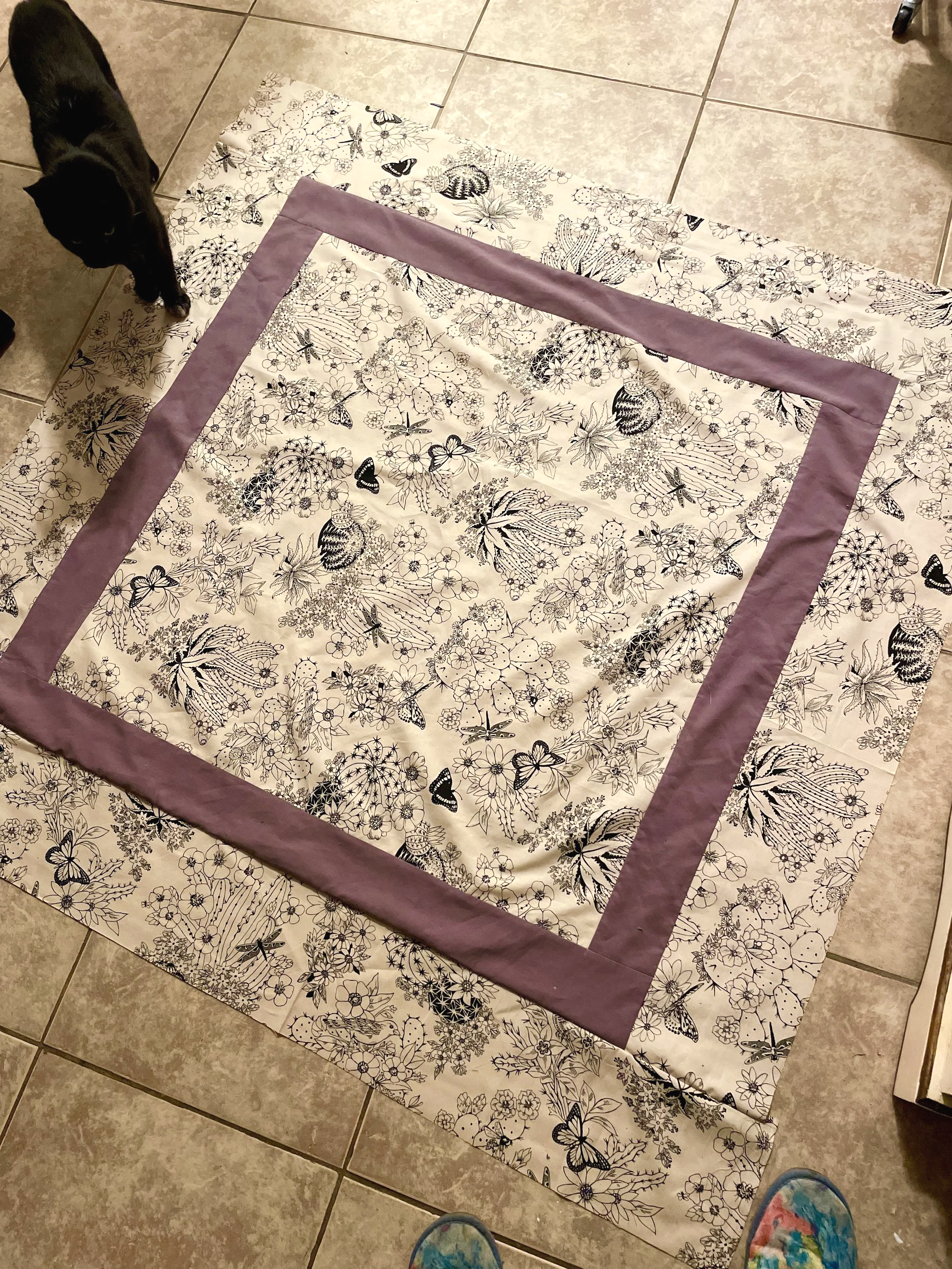 Self drafted WIP...