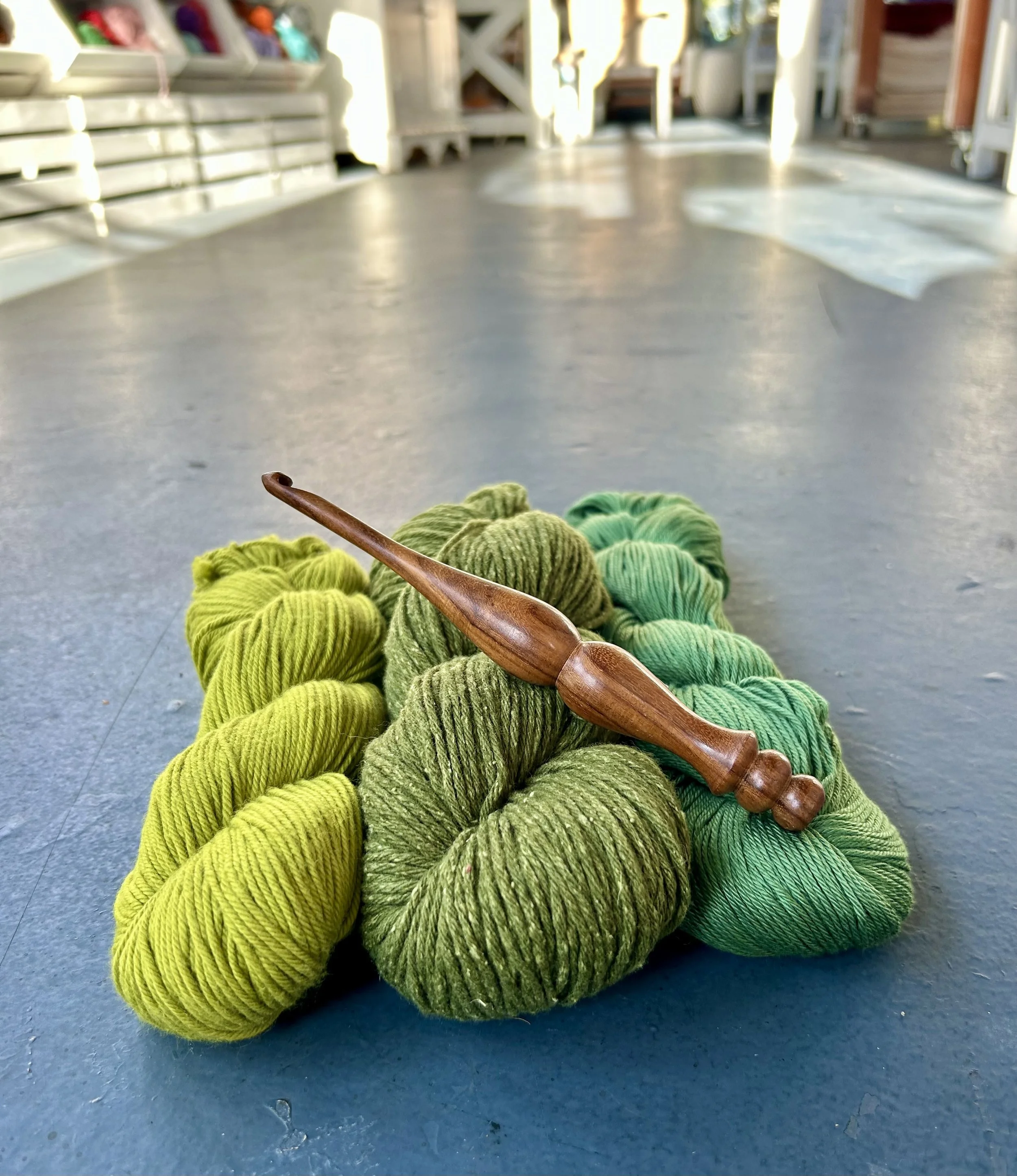 Beginning Crochet