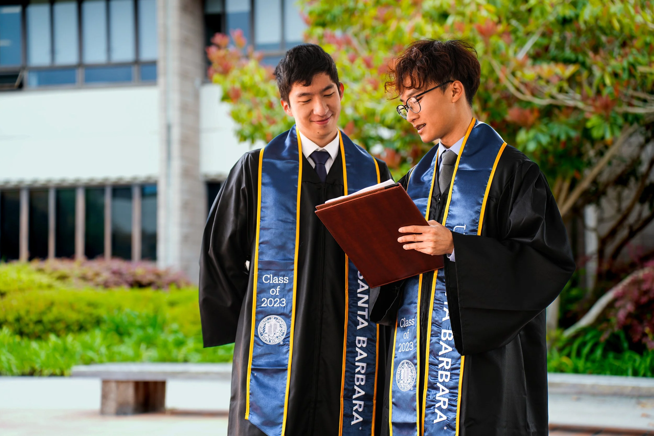 The Graduation Collection