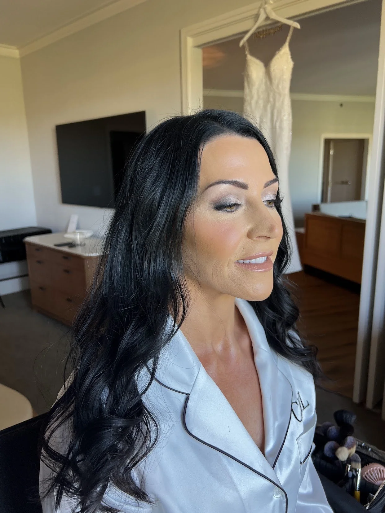 Wedding Hair + Makeup by Danielle