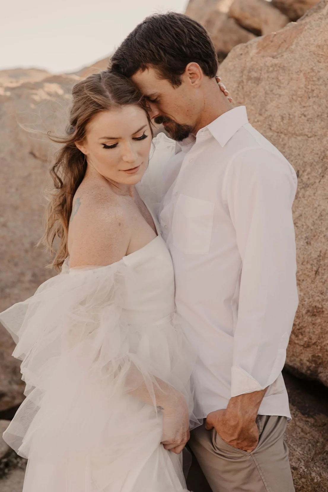 Wedding Hair + Makeup by Danielle