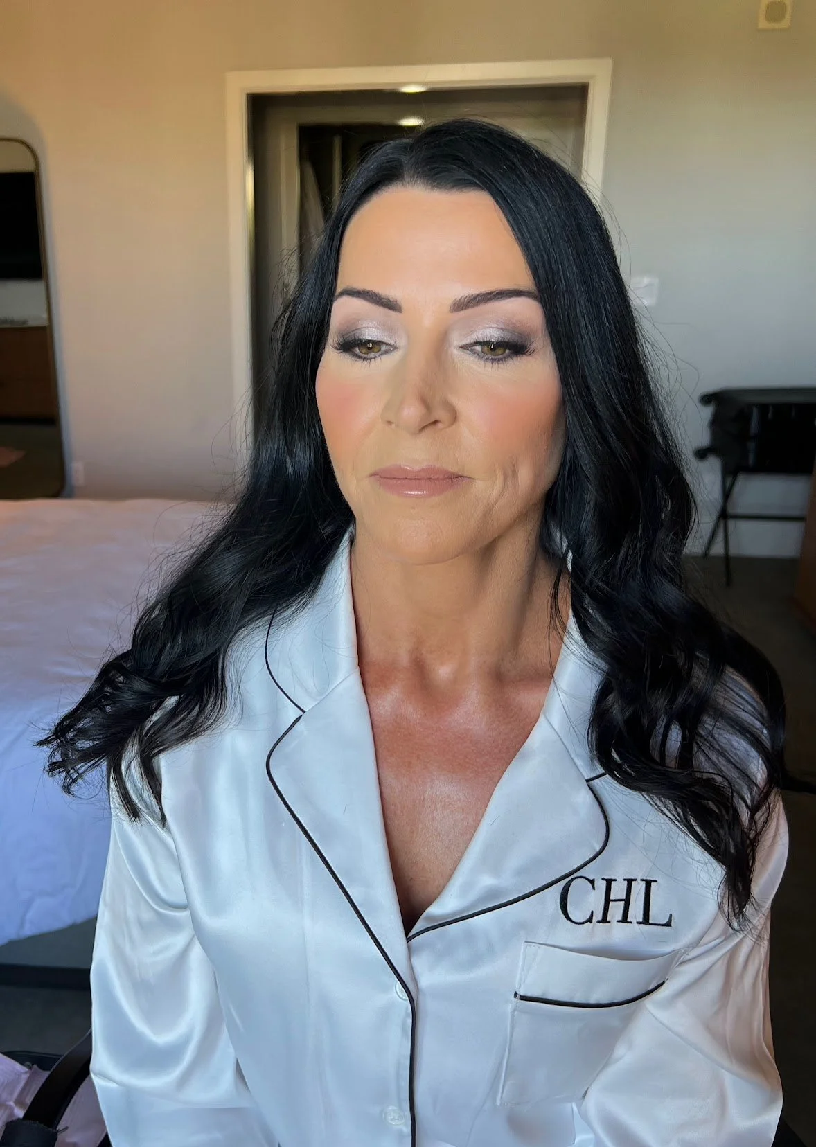 Wedding Hair + Makeup by Danielle