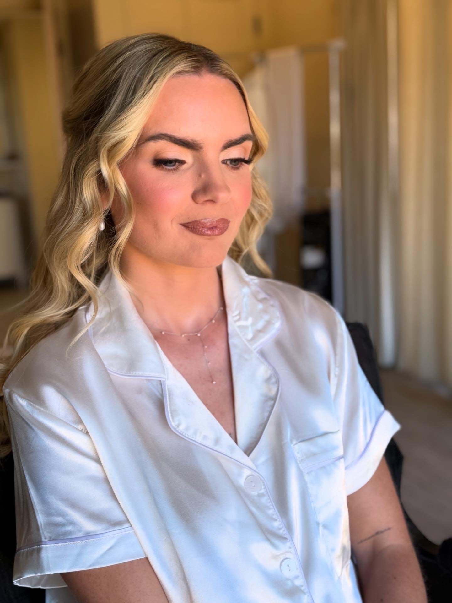 Wedding Hair + Makeup by Danielle
