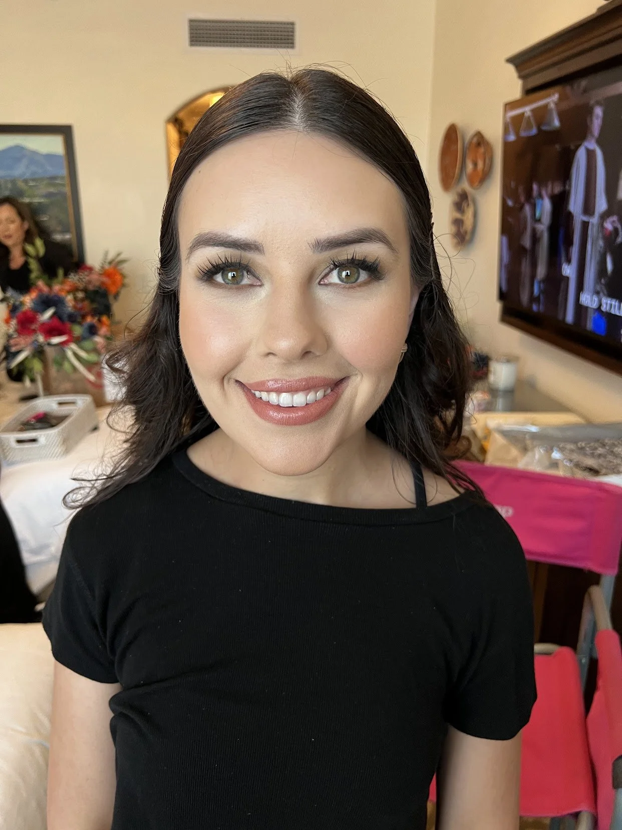 Wedding Makeup by Danielle