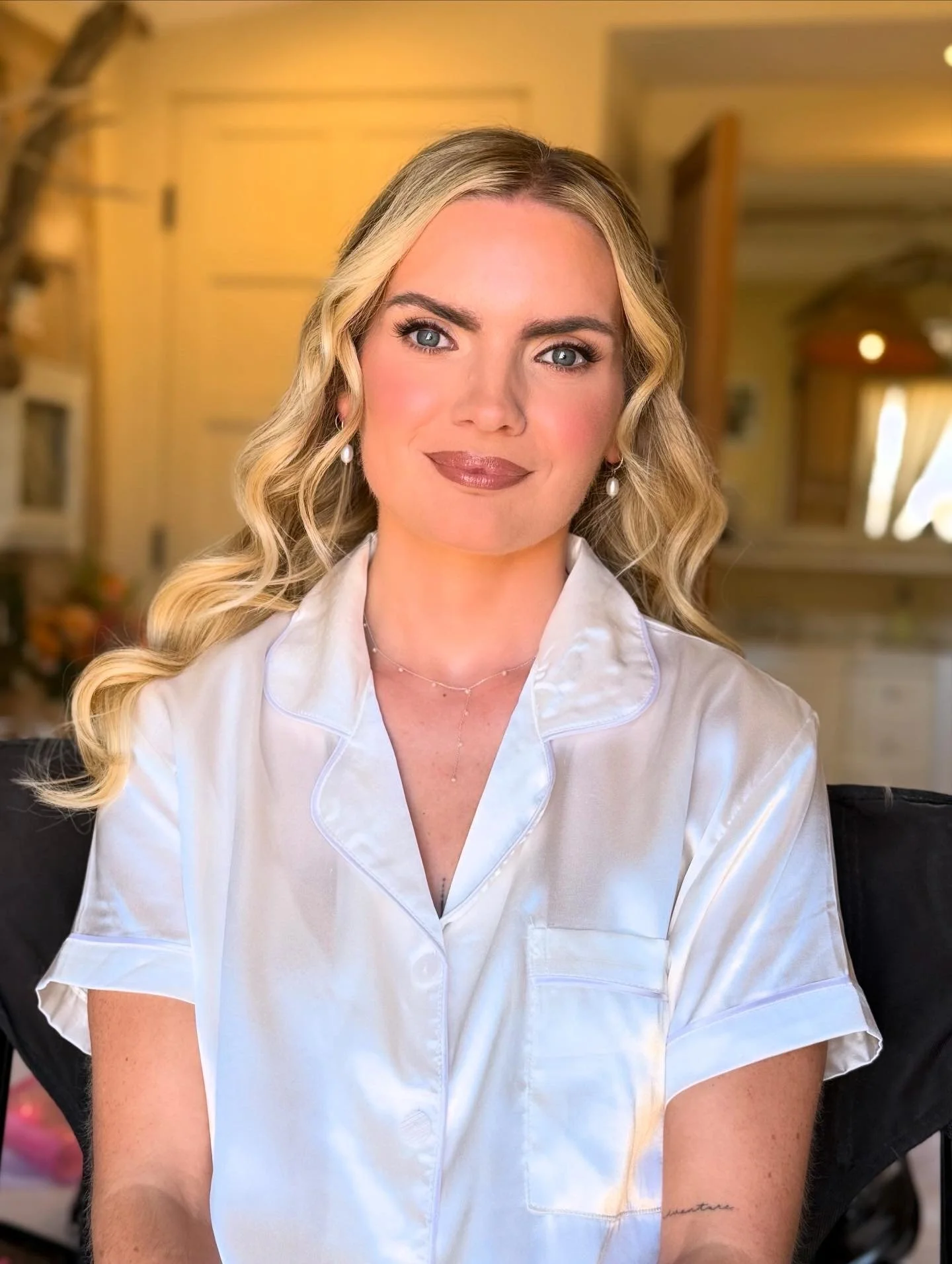 Wedding Hair + Makeup by Danielle