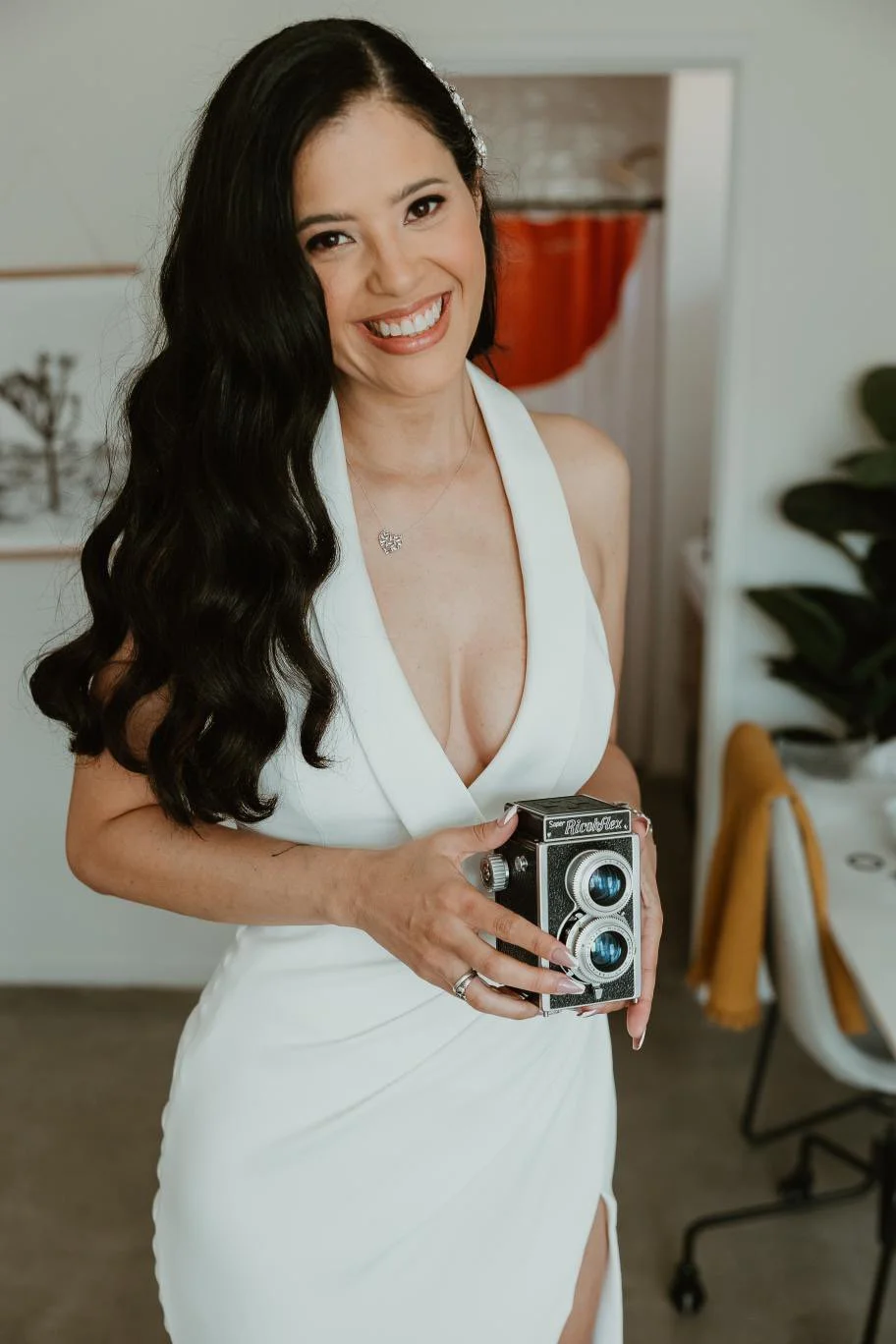 Wedding Hair + Makeup by Danielle