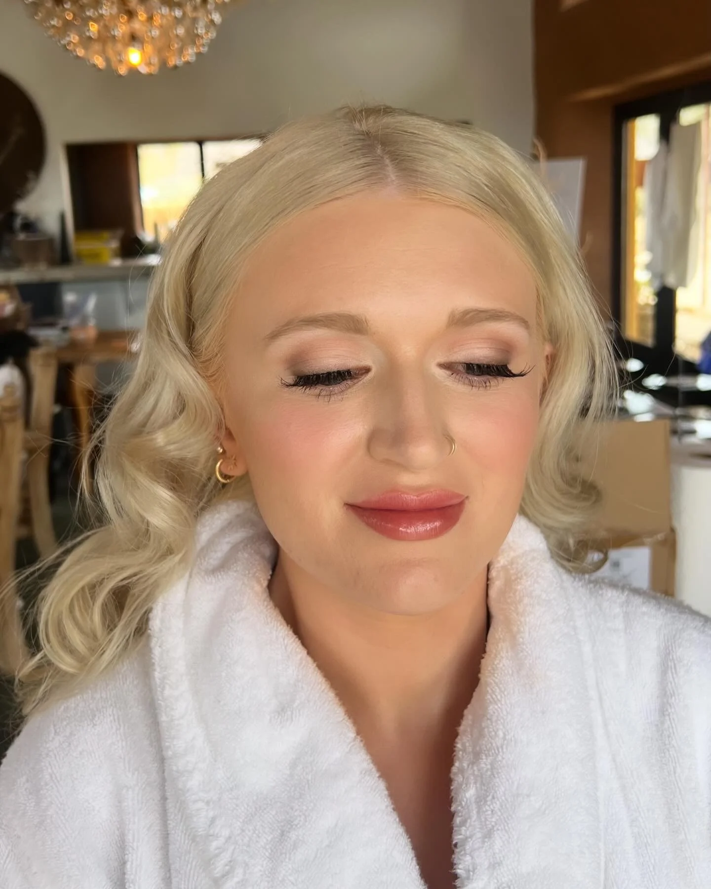 Wedding Hair + Makeup by Danielle