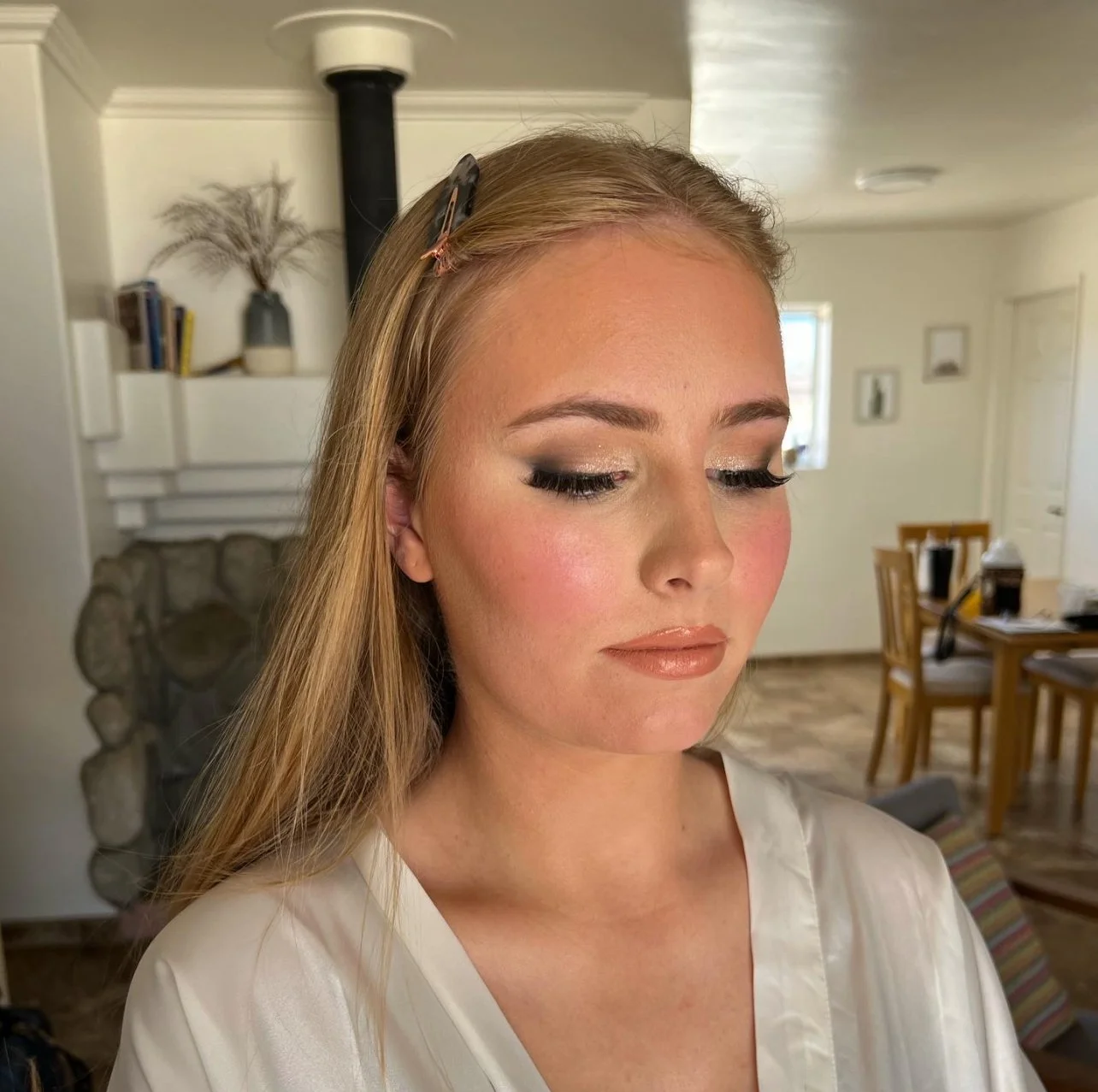 Wedding Makeup by Danielle