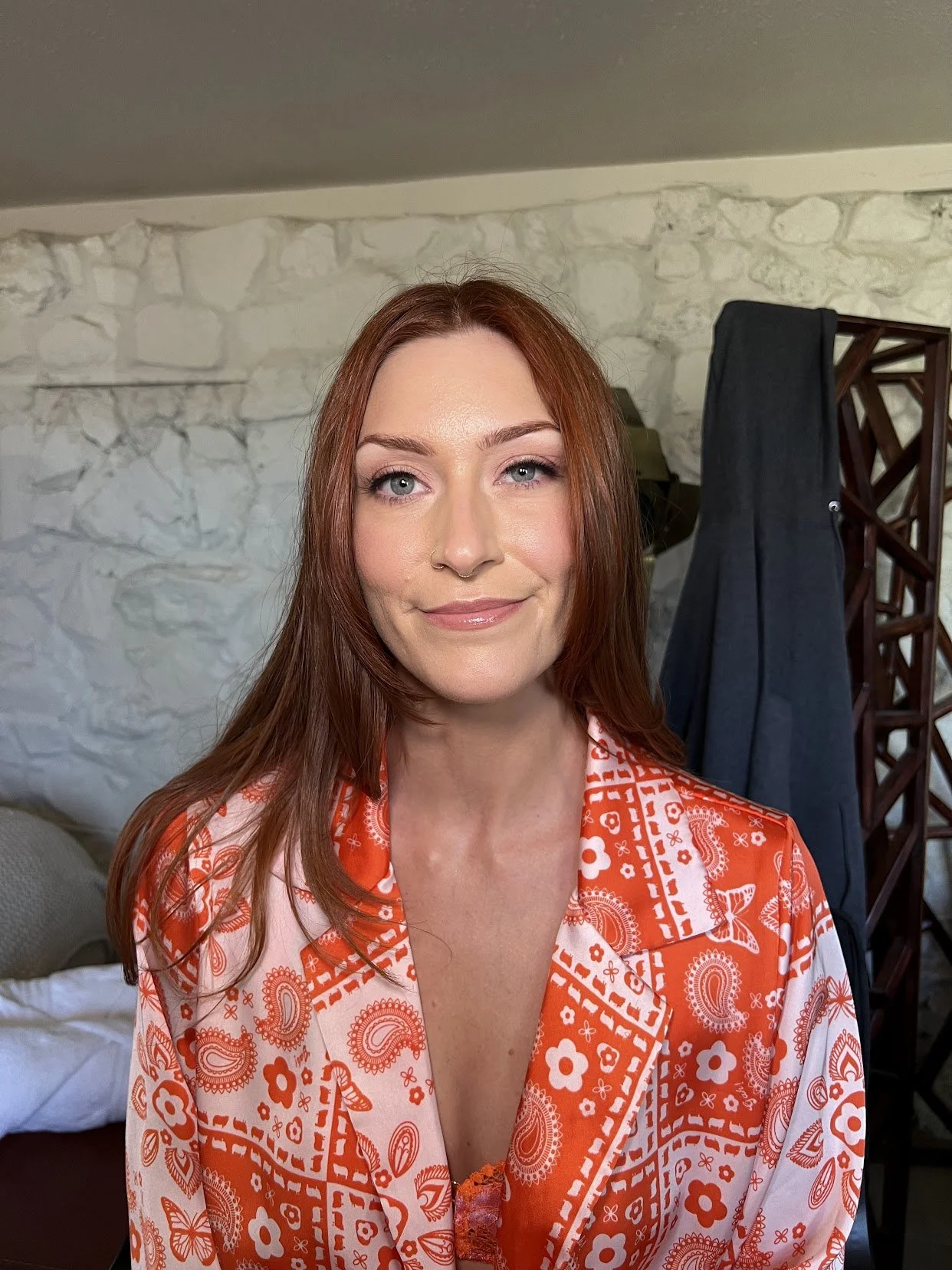 Wedding Makeup by Danielle